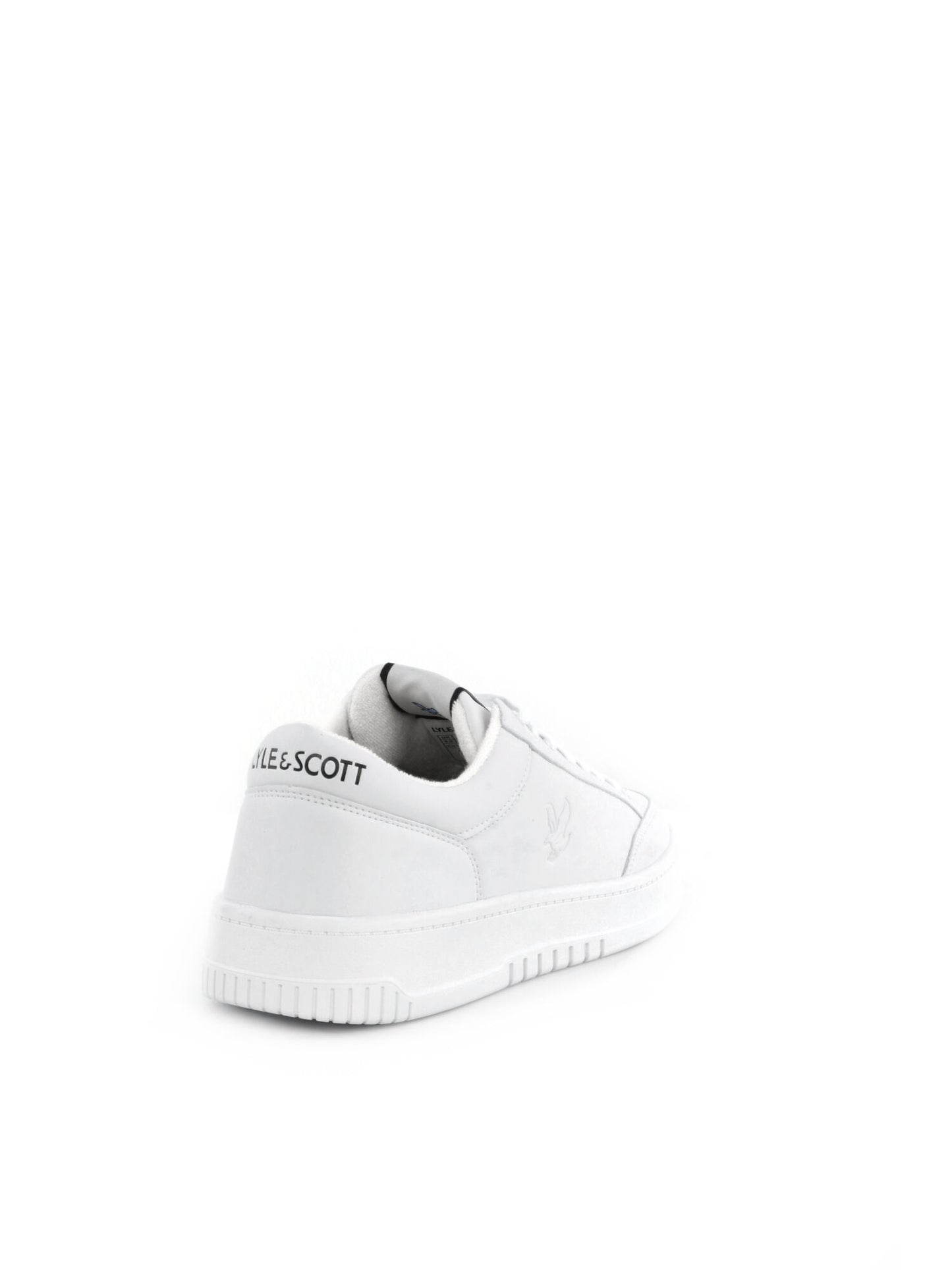 SNEAKERS CULROSS LYLE&SCOTT UOMO BIANCO