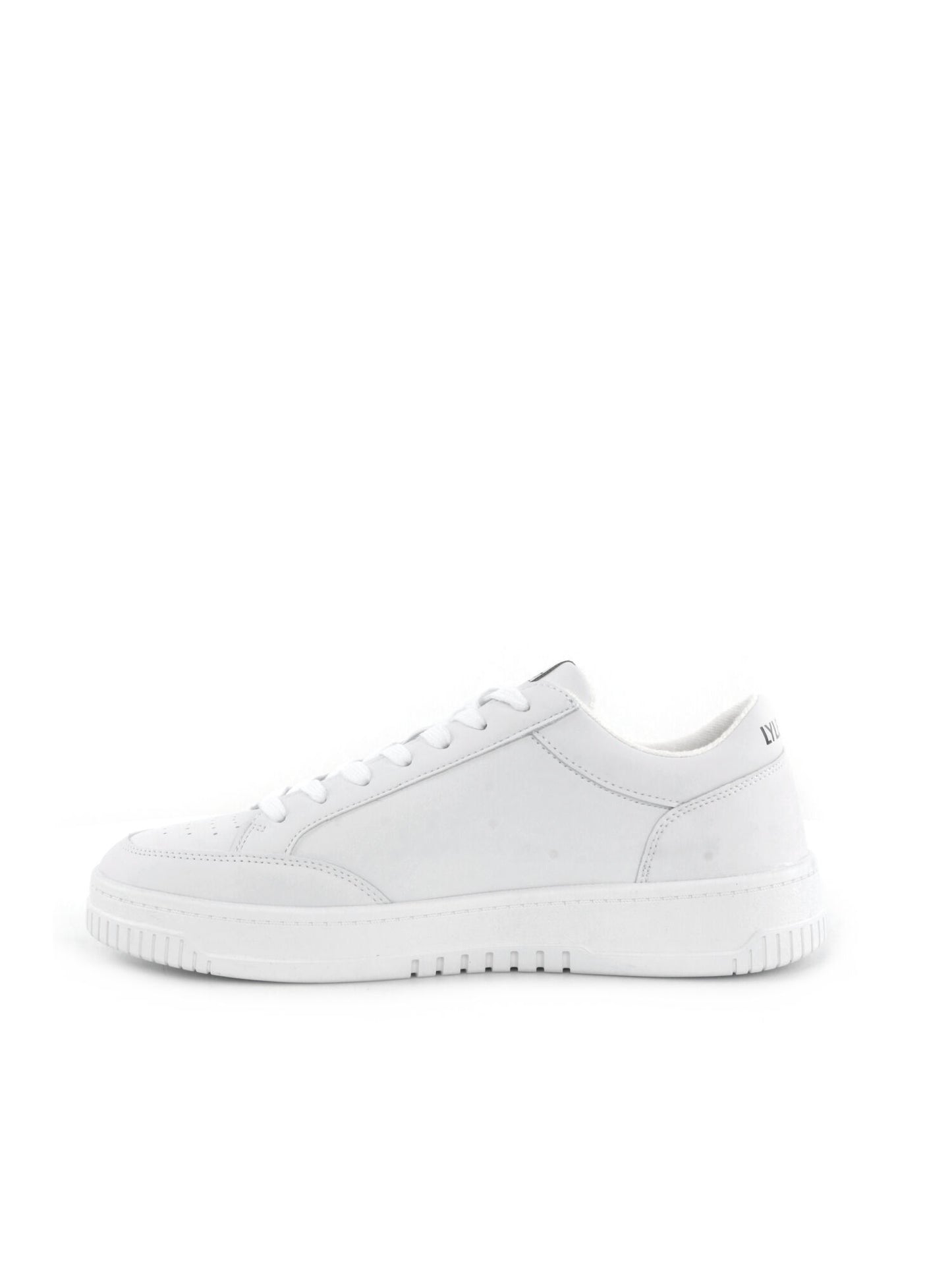 SNEAKERS CULROSS LYLE&SCOTT UOMO BIANCO
