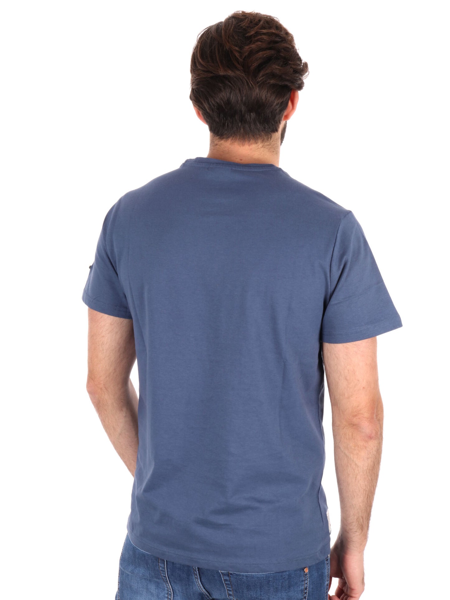 T-SHIRT AERONAUTICA ITALIANA UOMO AVIO
