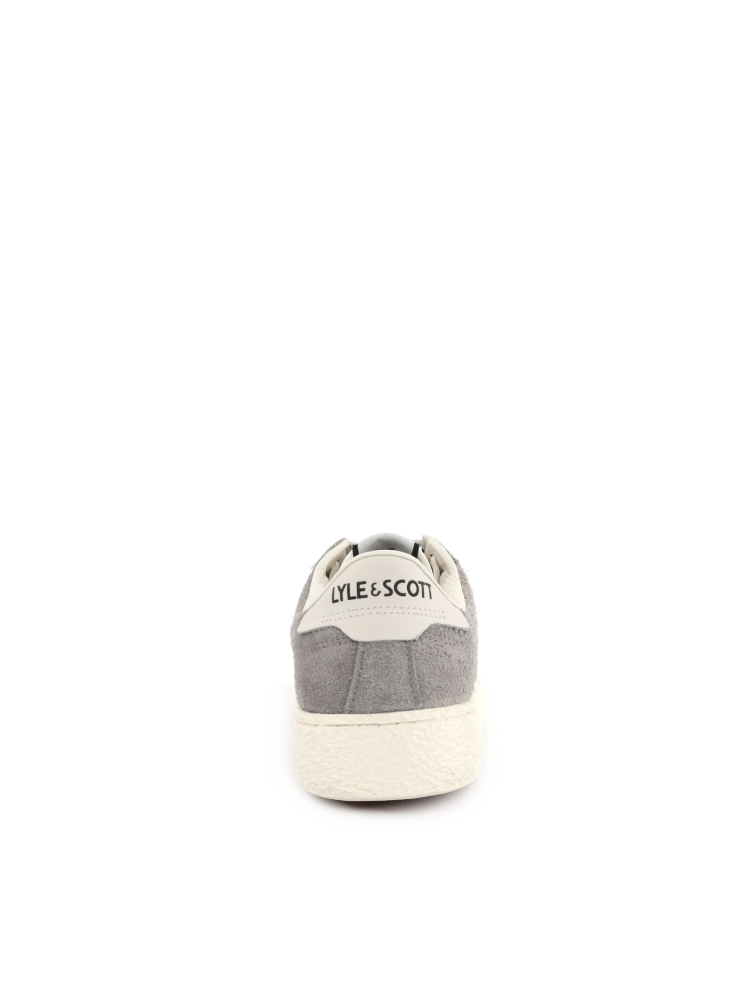 SNEAKERS CREPE LYLE&SCOTT UOMO GRIGIO