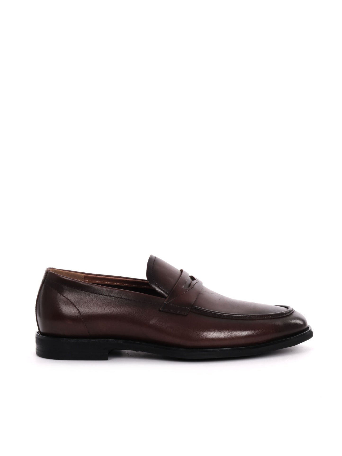 A.VESPUCCI MOCASSINO - MARRONE