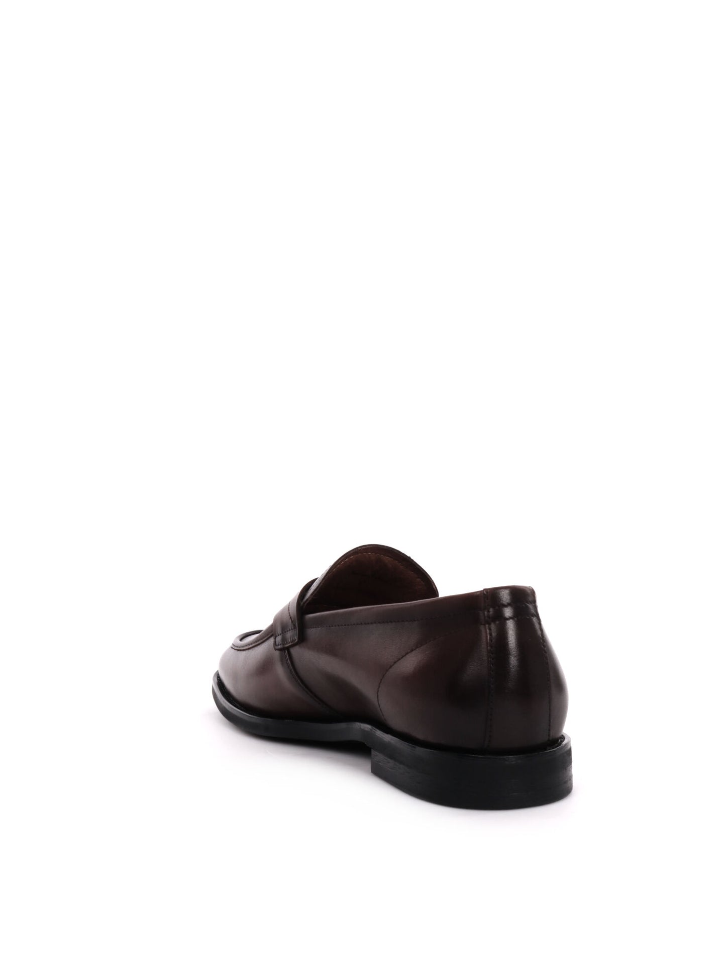 A.VESPUCCI MOCASSINO - MARRONE