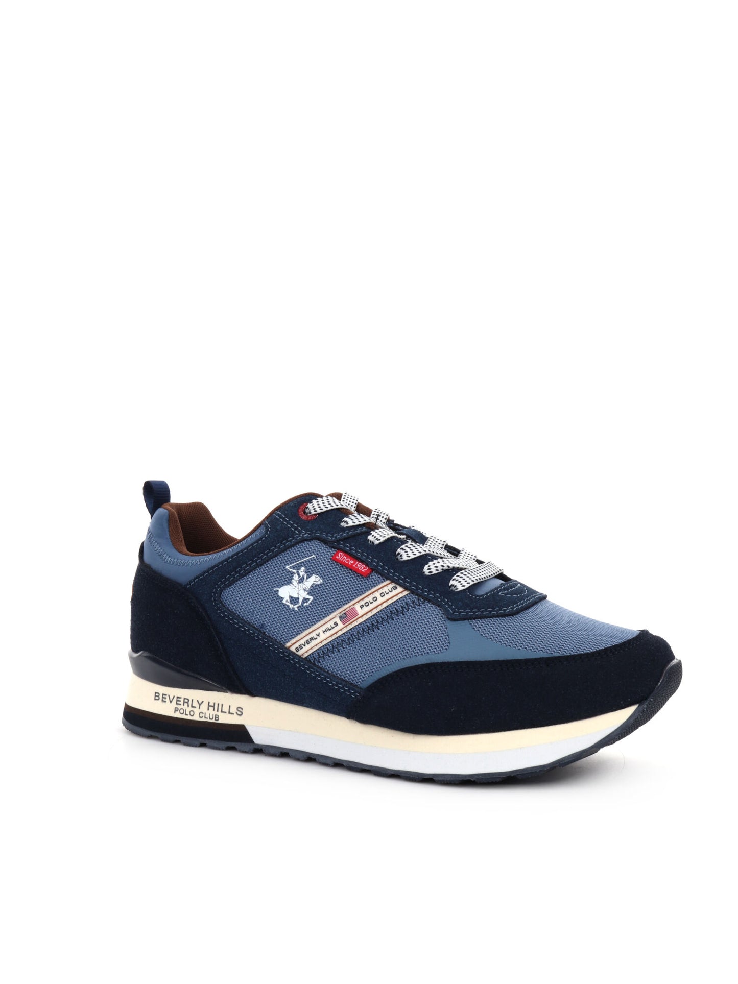 BEVERLY HILLS POLO C - BLU
