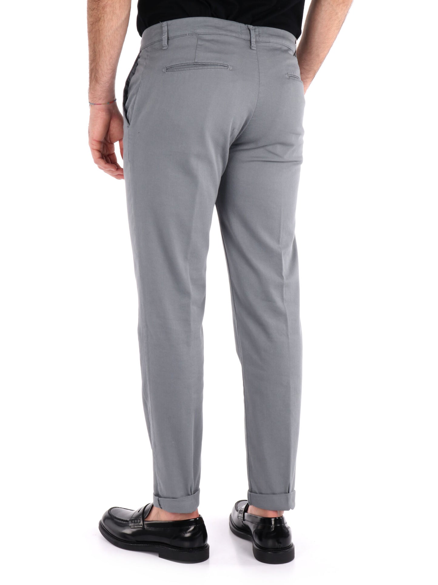 PANTALONE BILL FB UOMO GRIGIO