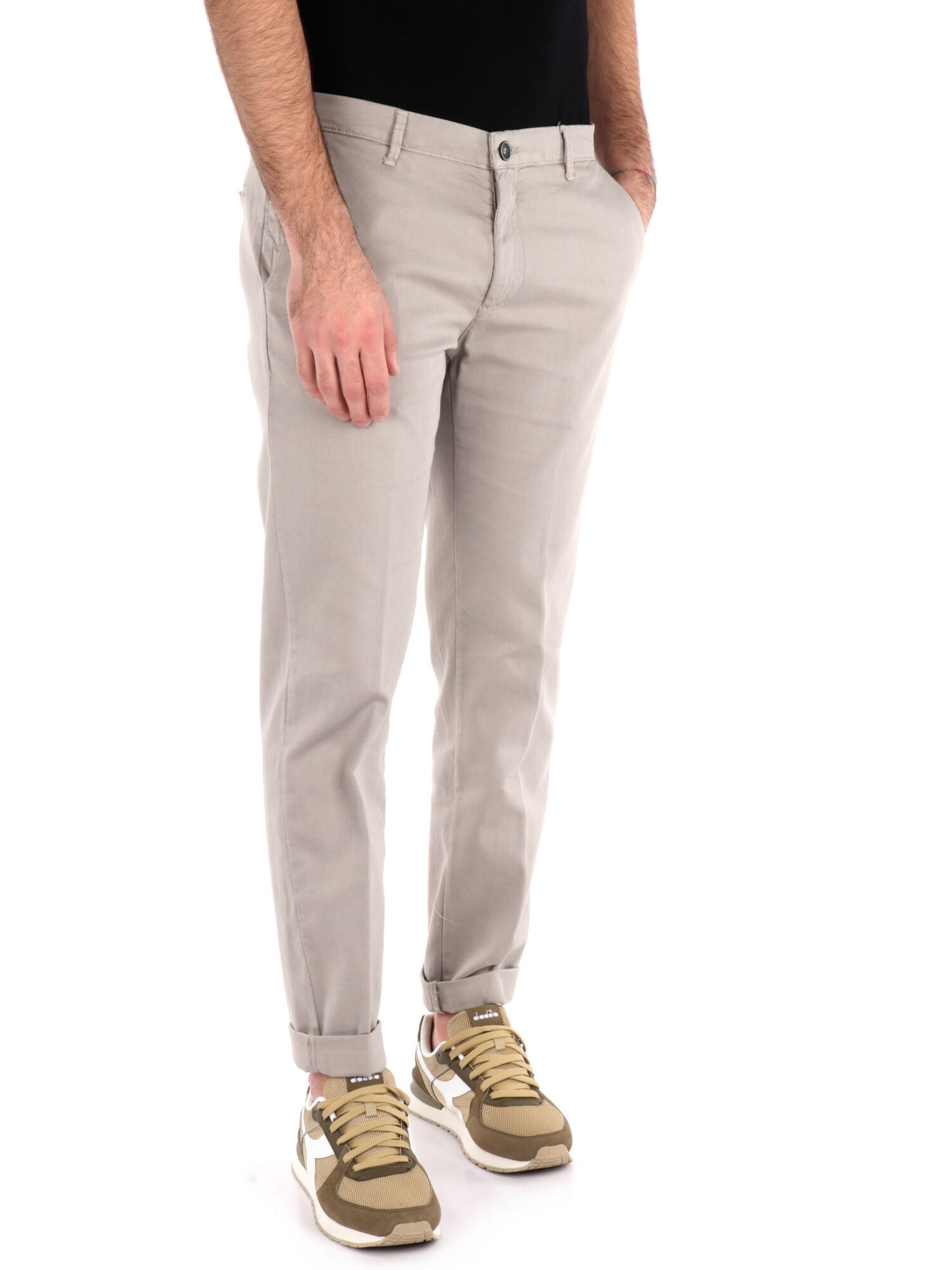 PANTALONE BILL FB UOMO SPAGO