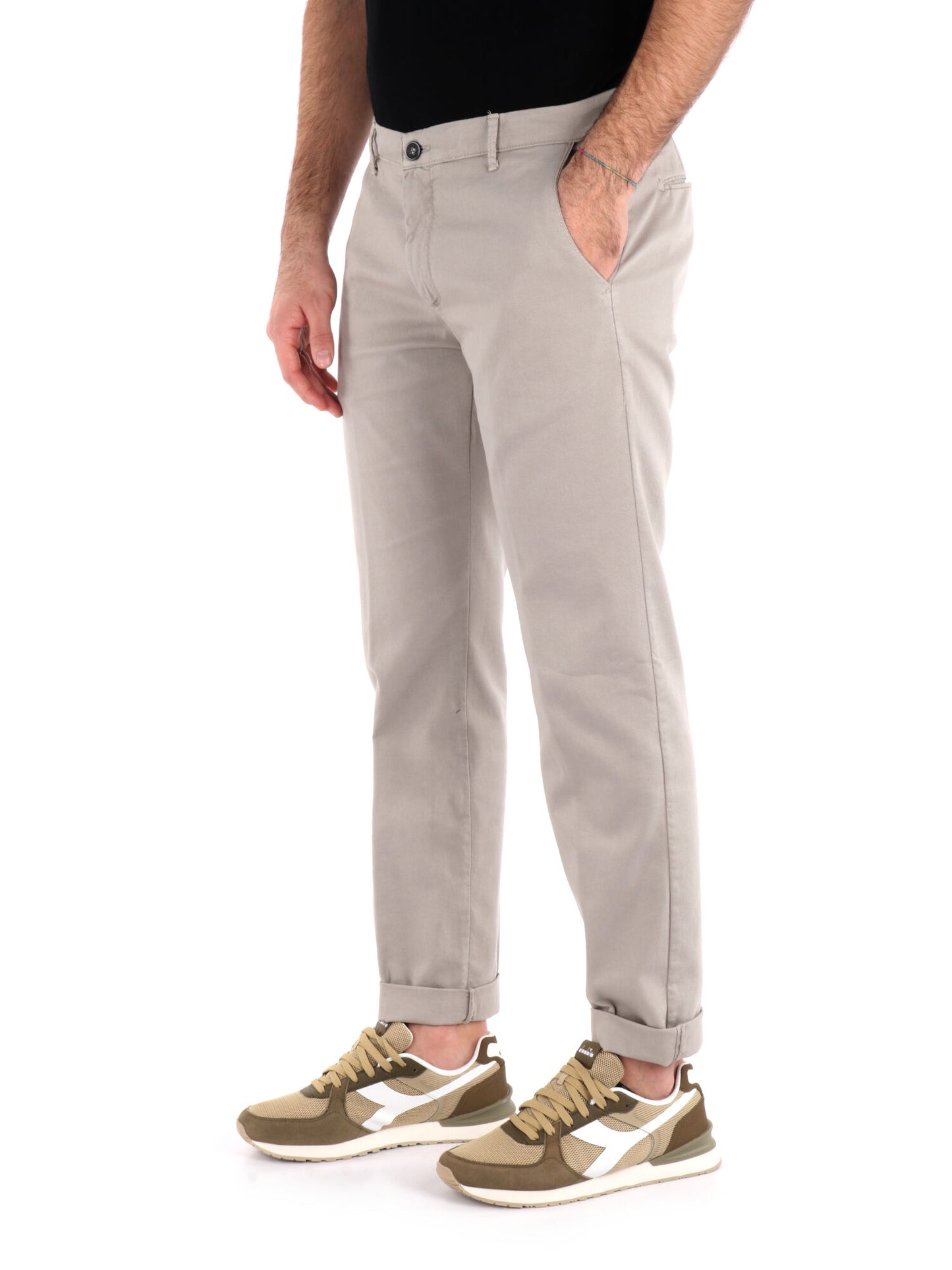 PANTALONE BILL FB UOMO SPAGO