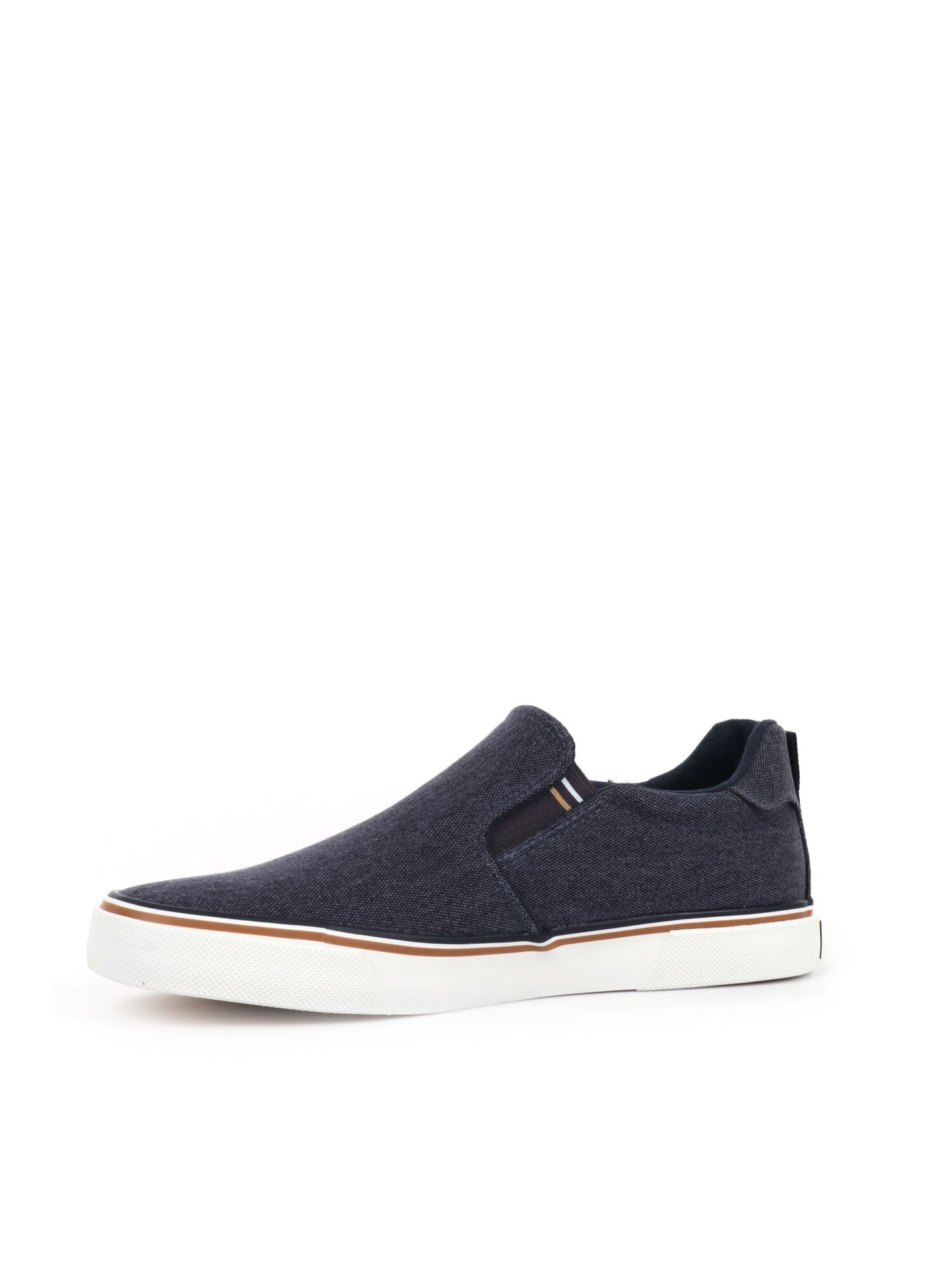 COTTON BELT SNEAKERS - BLU