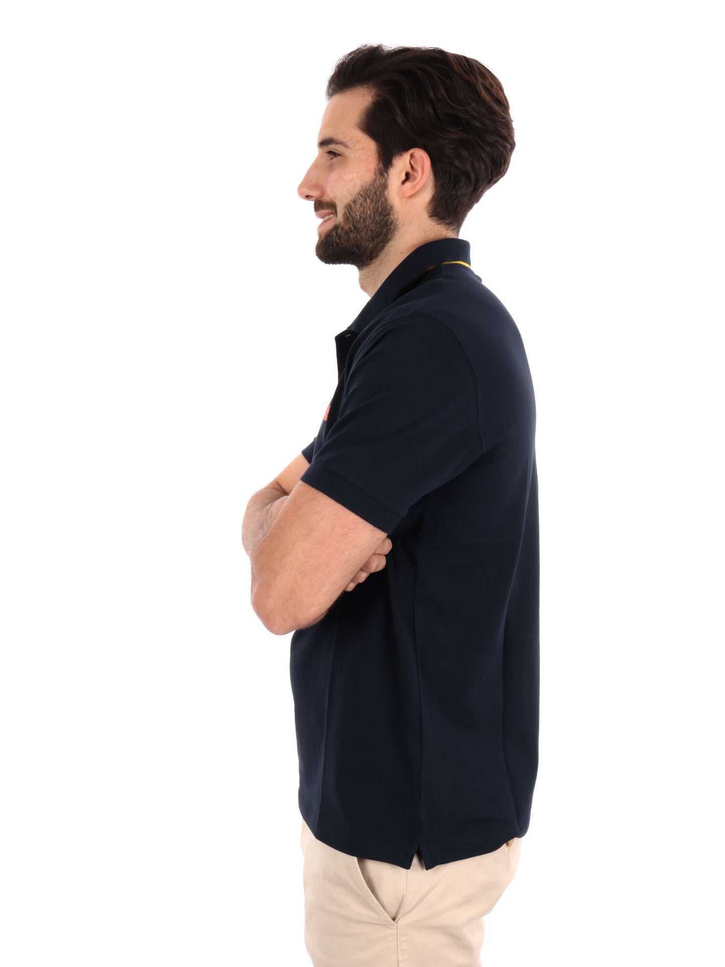 POLO SUN68 UOMO BLU