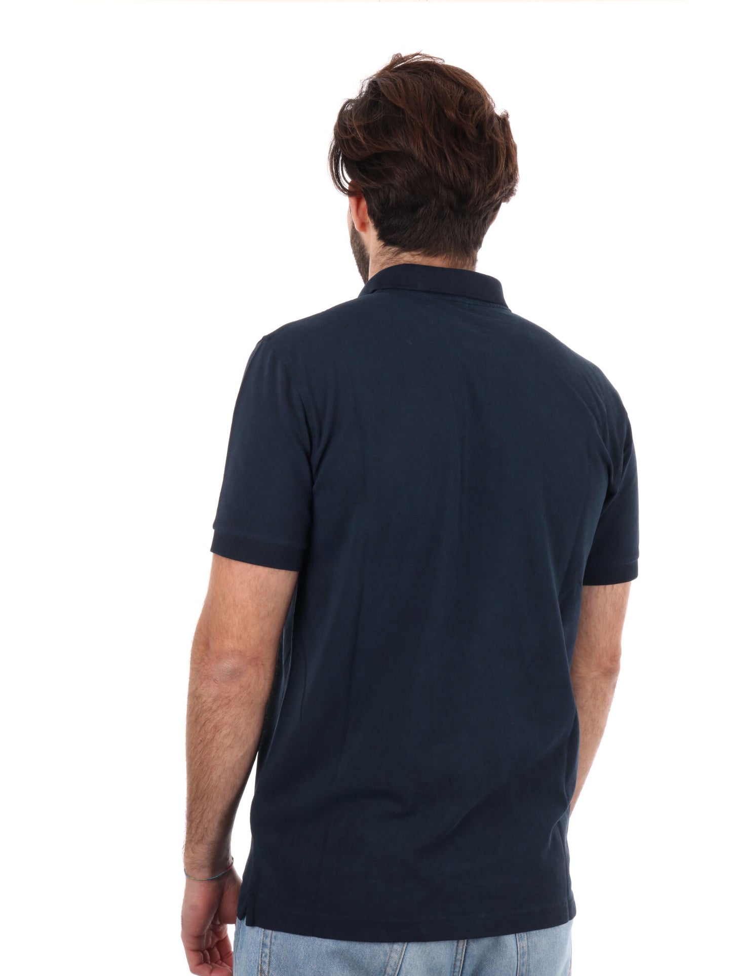POLO SUN68 UOMO BLU