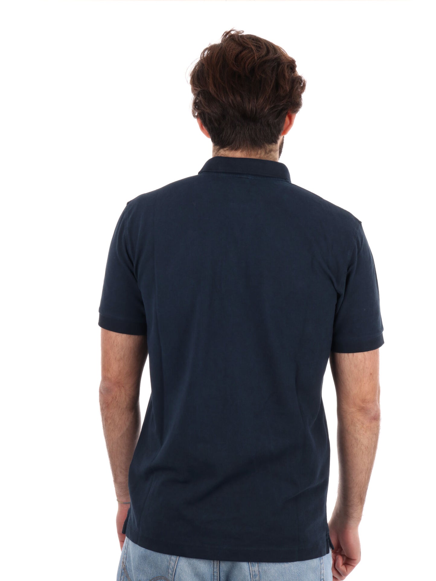 POLO SUN68 UOMO BLU