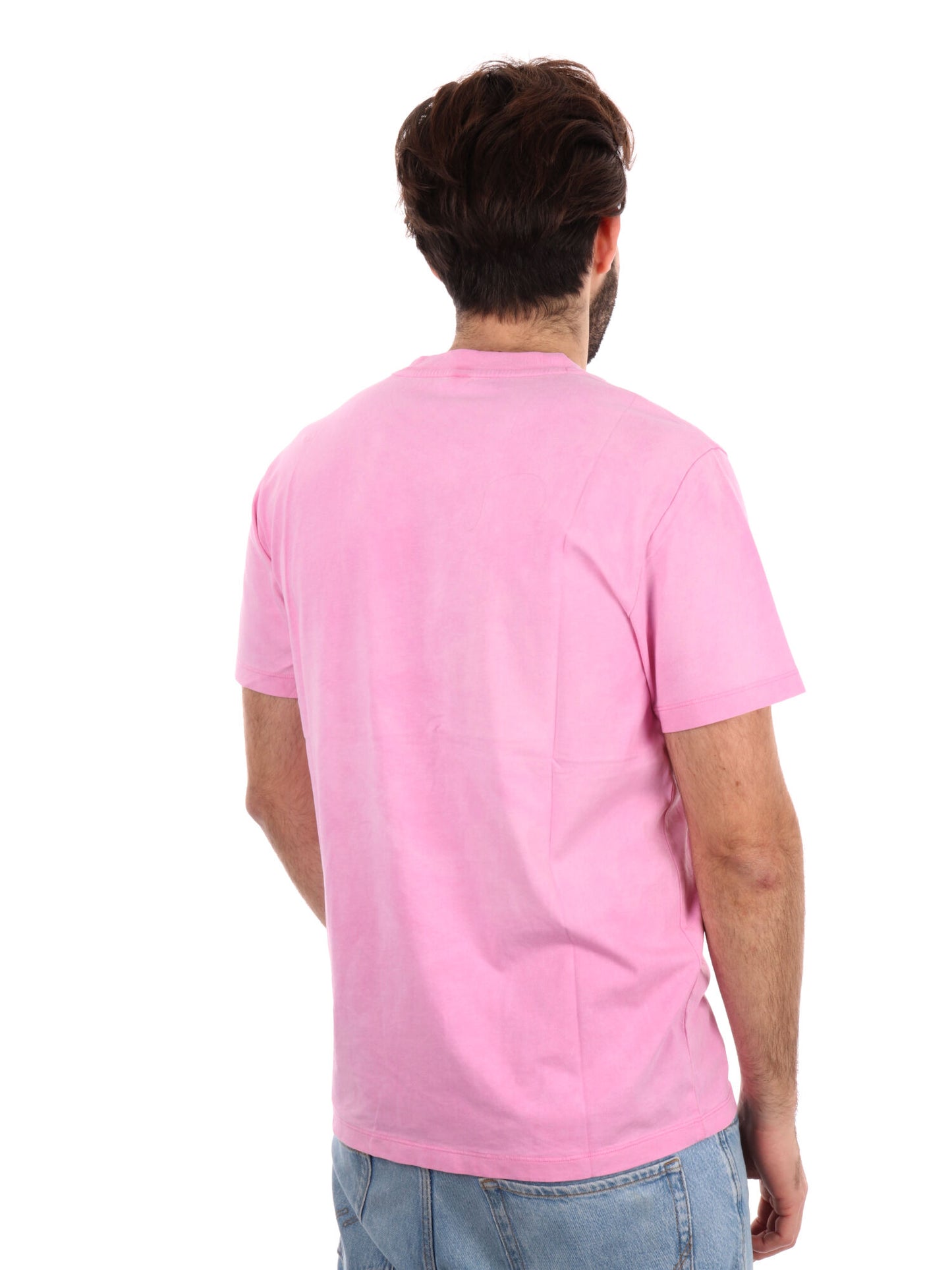 T-SHIRT STONE SUN68 UOMO GERANIO