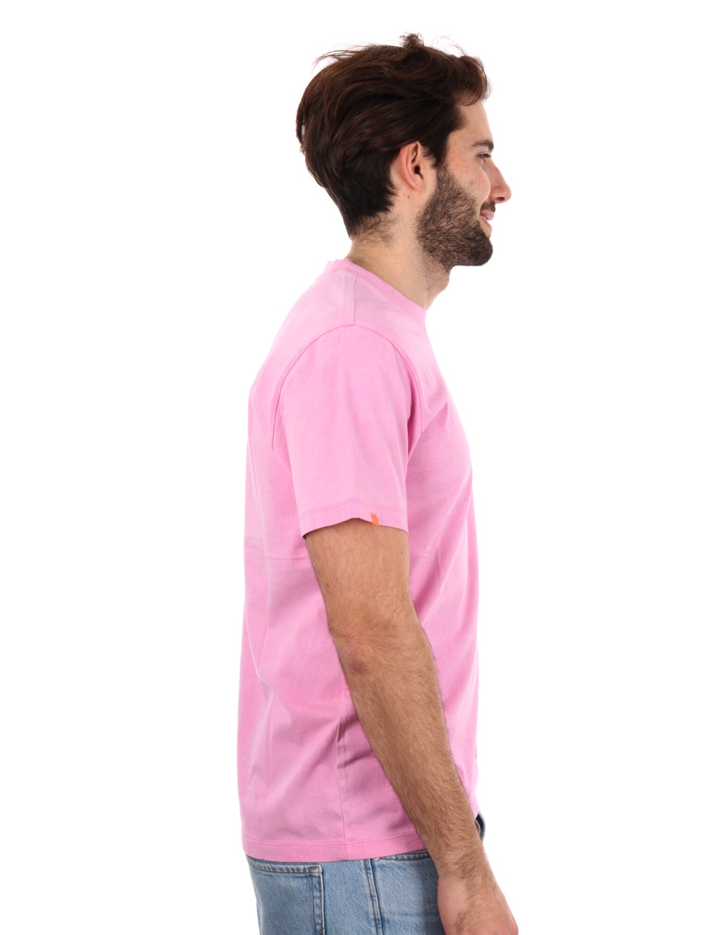 T-SHIRT STONE SUN68 UOMO GERANIO