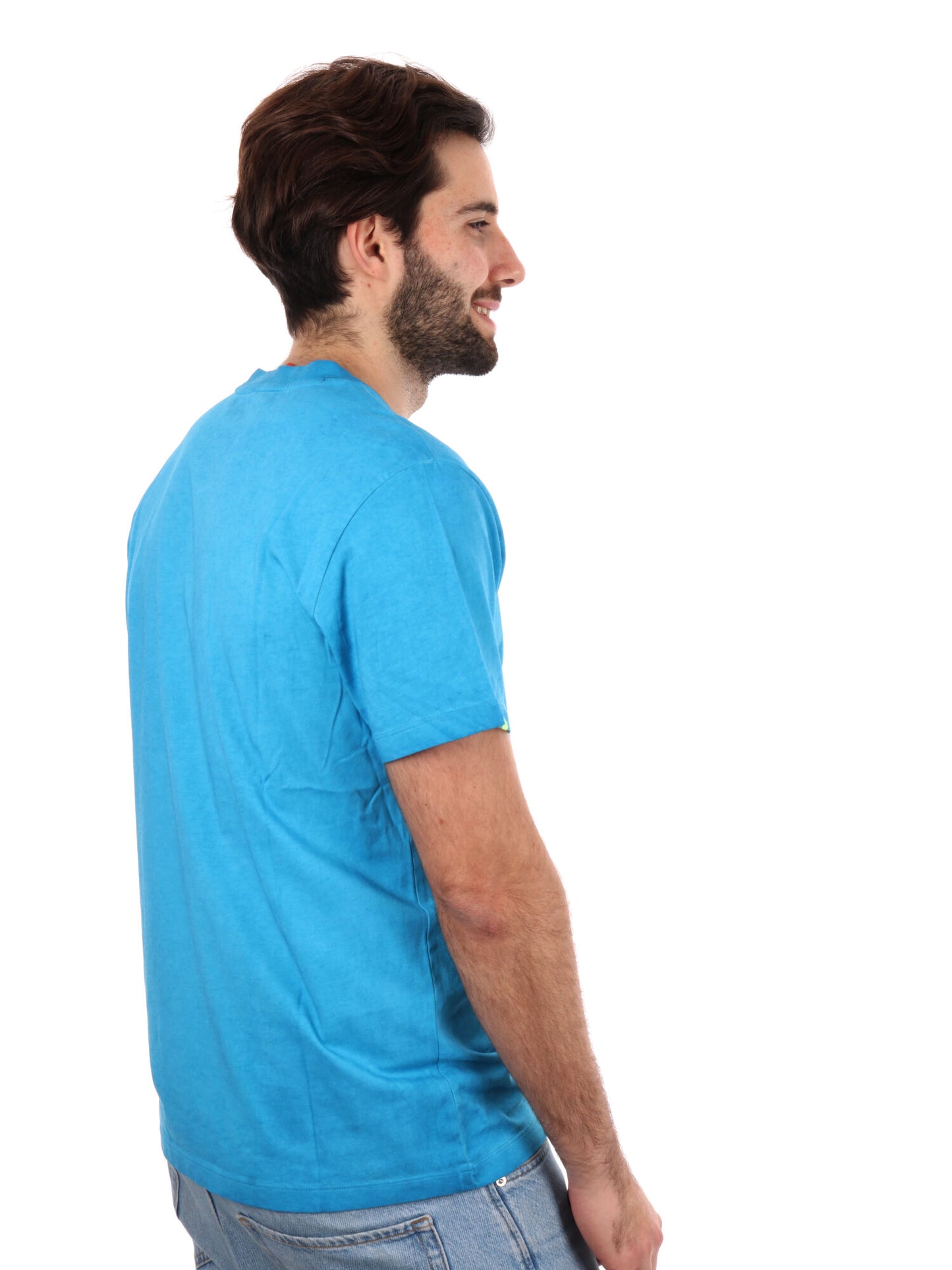 T-SHIRT STONE SUN68 UOMO OTTANIO