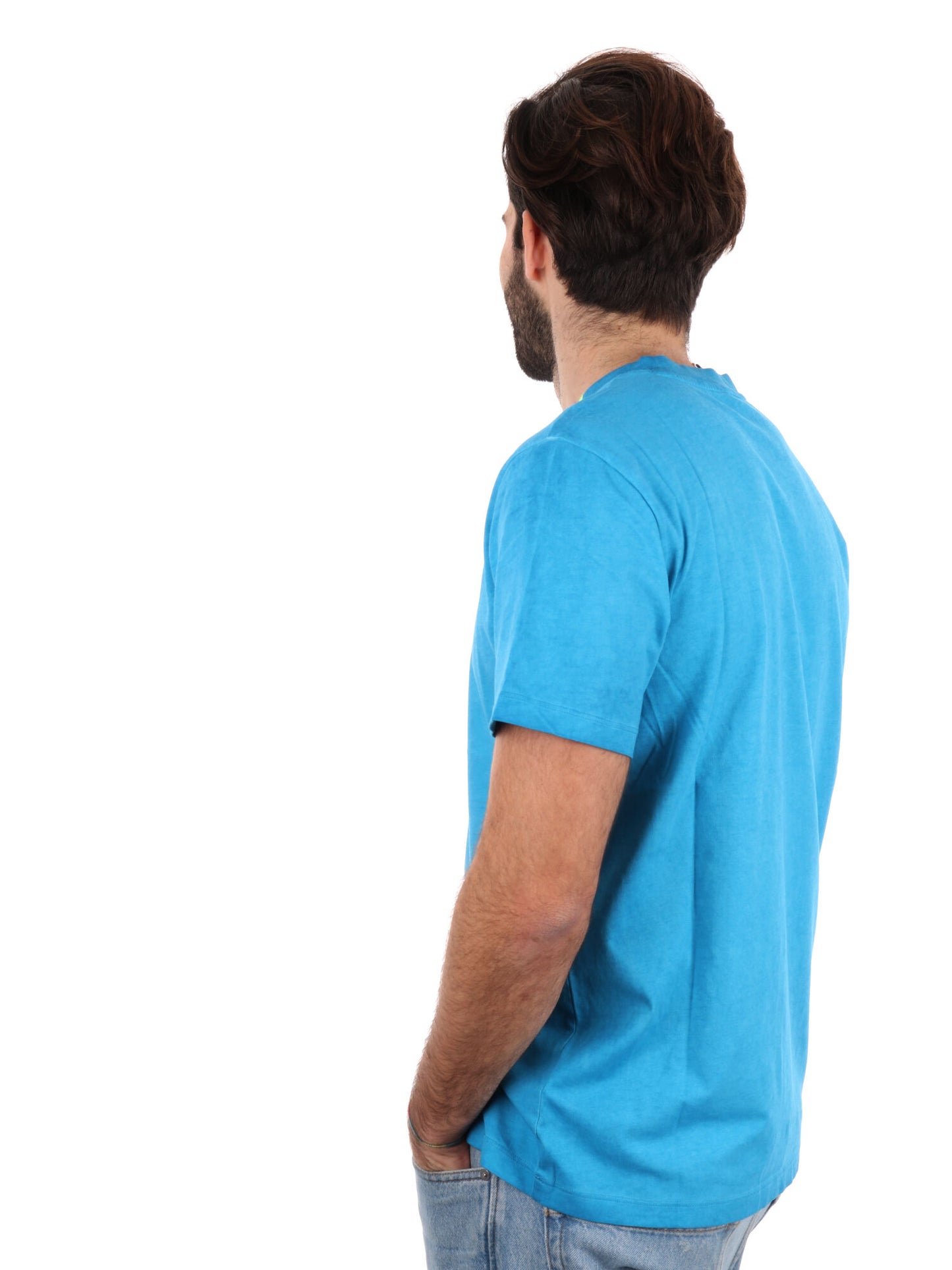 T-SHIRT STONE SUN68 UOMO OTTANIO