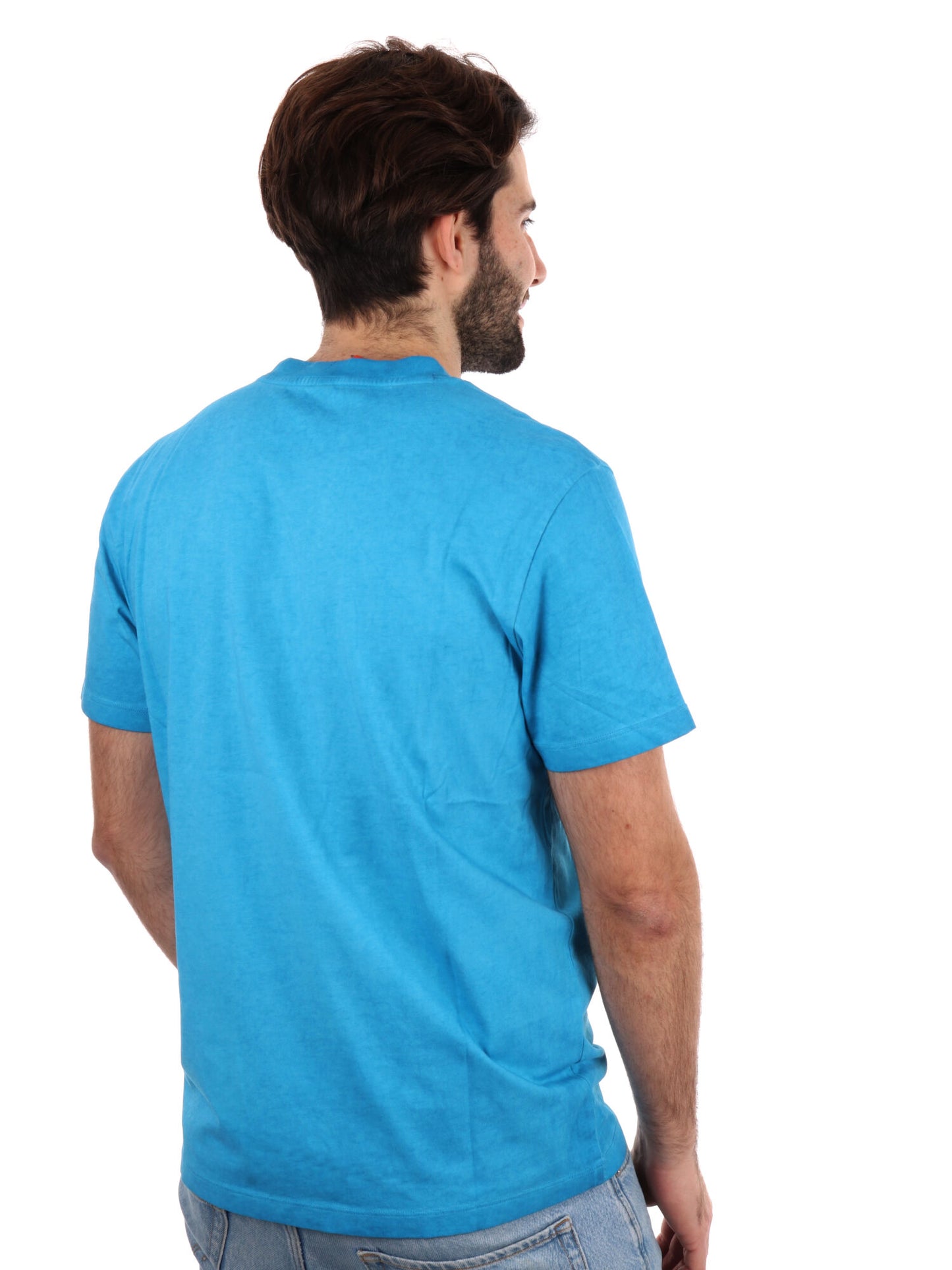 T-SHIRT STONE SUN68 UOMO OTTANIO