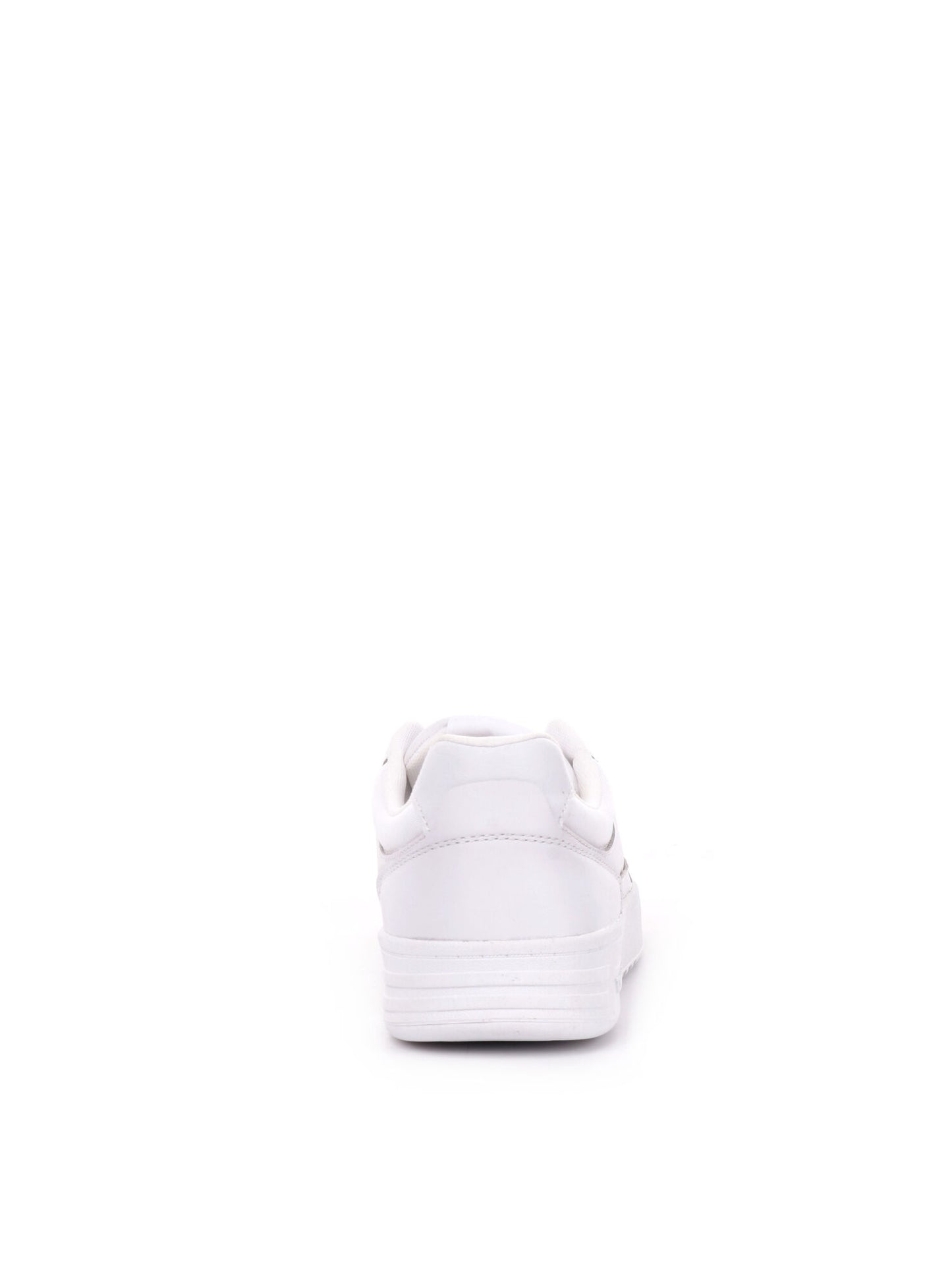SNEAKERS CUPSOLE LEAT TOMMY JEANS UOMO BIANCO