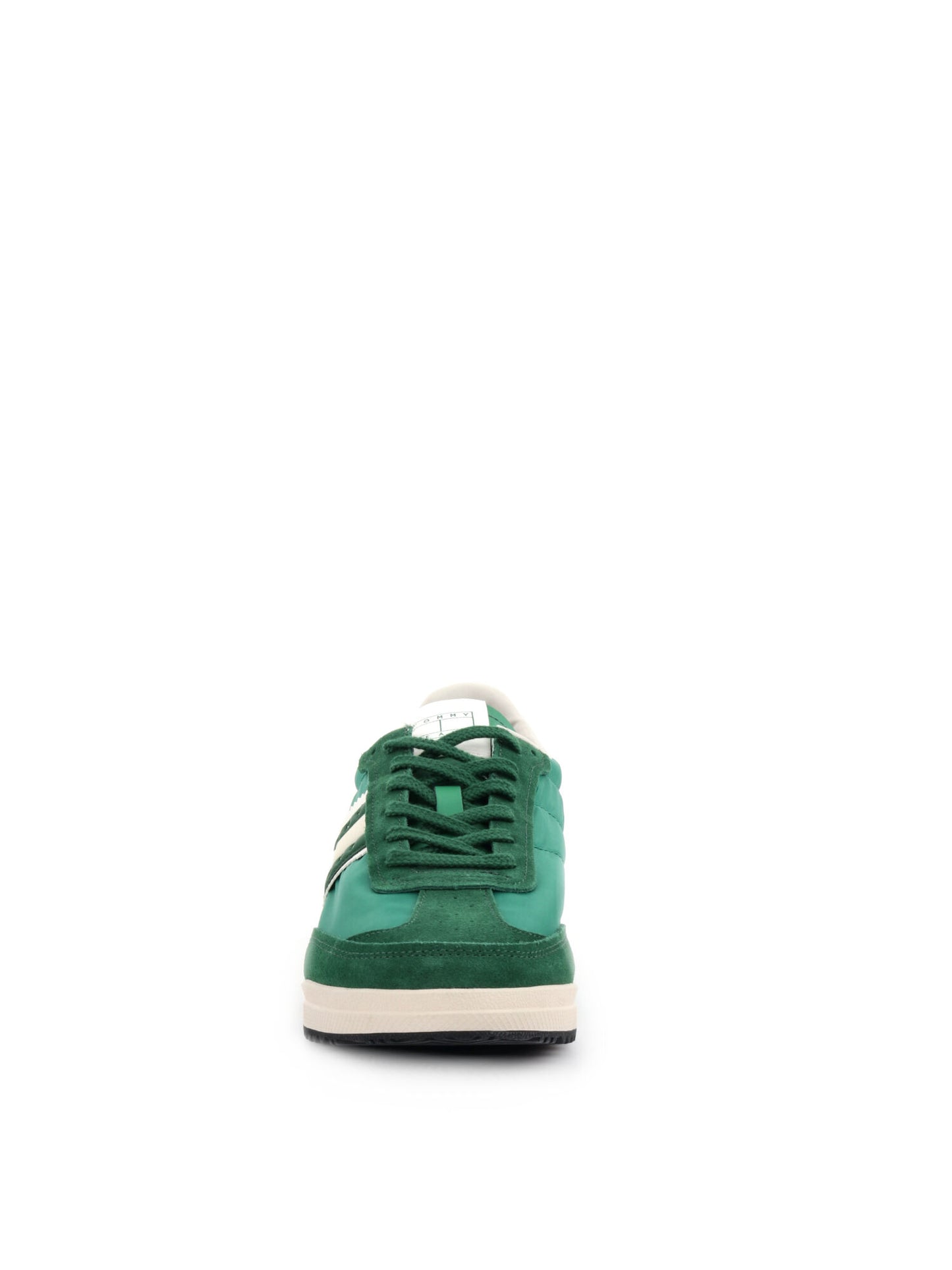SNEAKERS RETRO RUNNER TOMMY JEANS UOMO VERDE