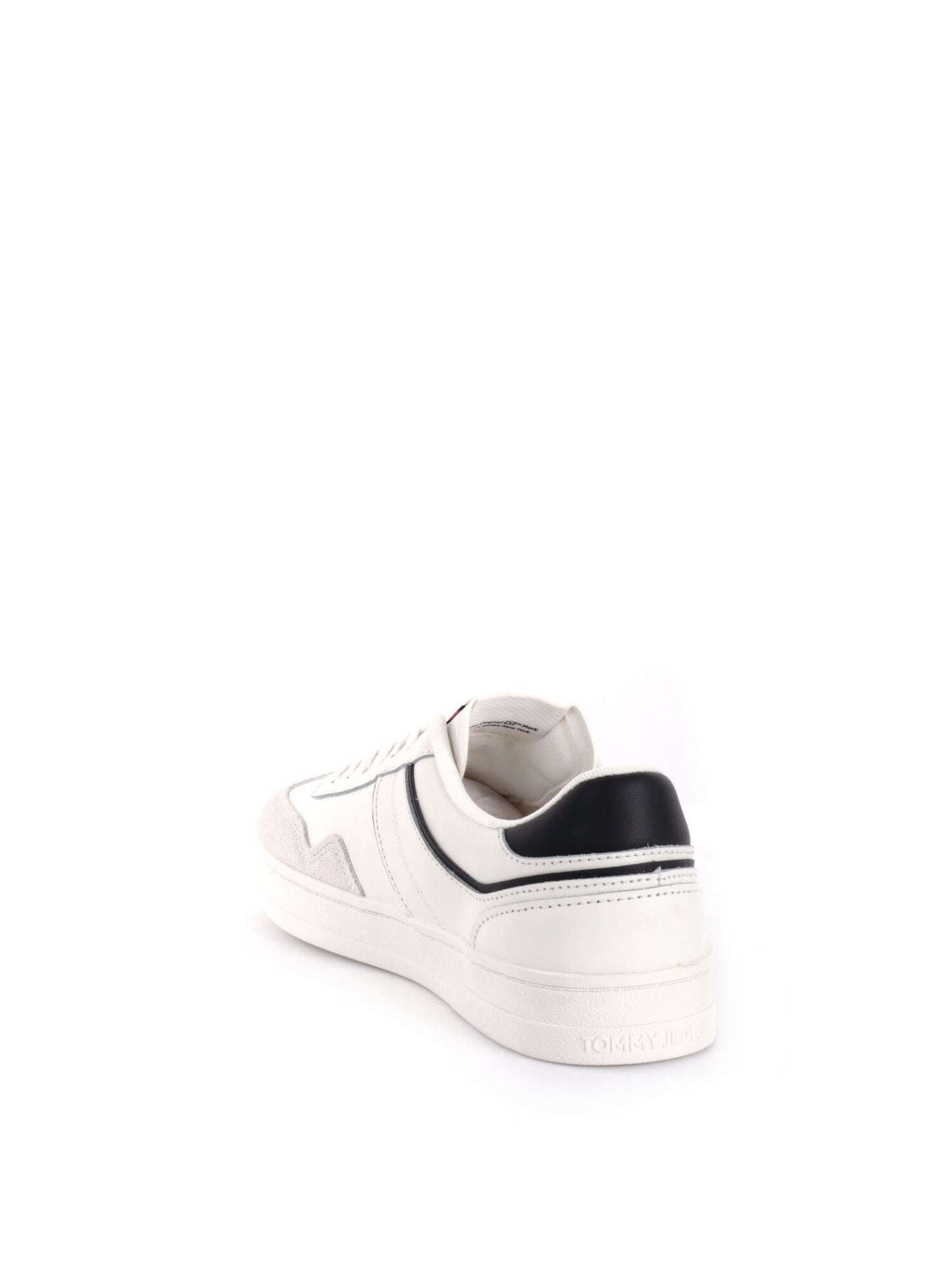 SNEAKERS THE GREENWIC TOMMY JEANS UOMO ECRU'