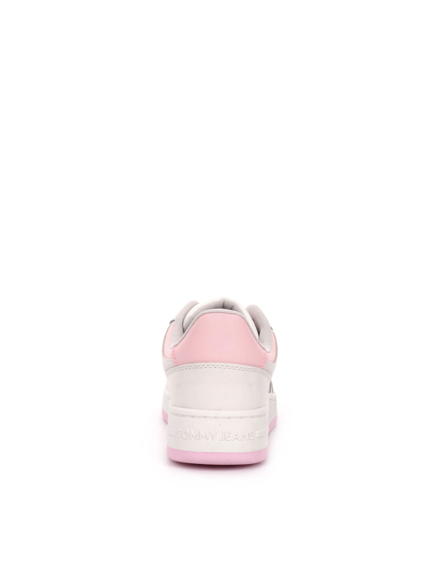 SNEAKERS RETRO BASKET TOMMY JEANS DONNA ROSA