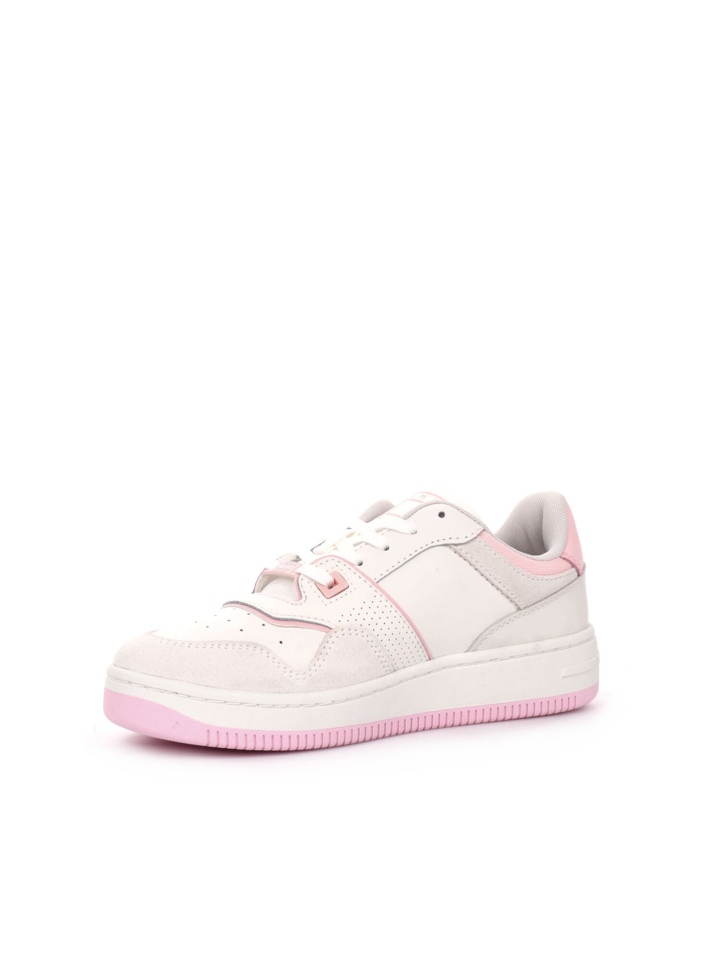 SNEAKERS RETRO BASKET TOMMY JEANS DONNA ROSA