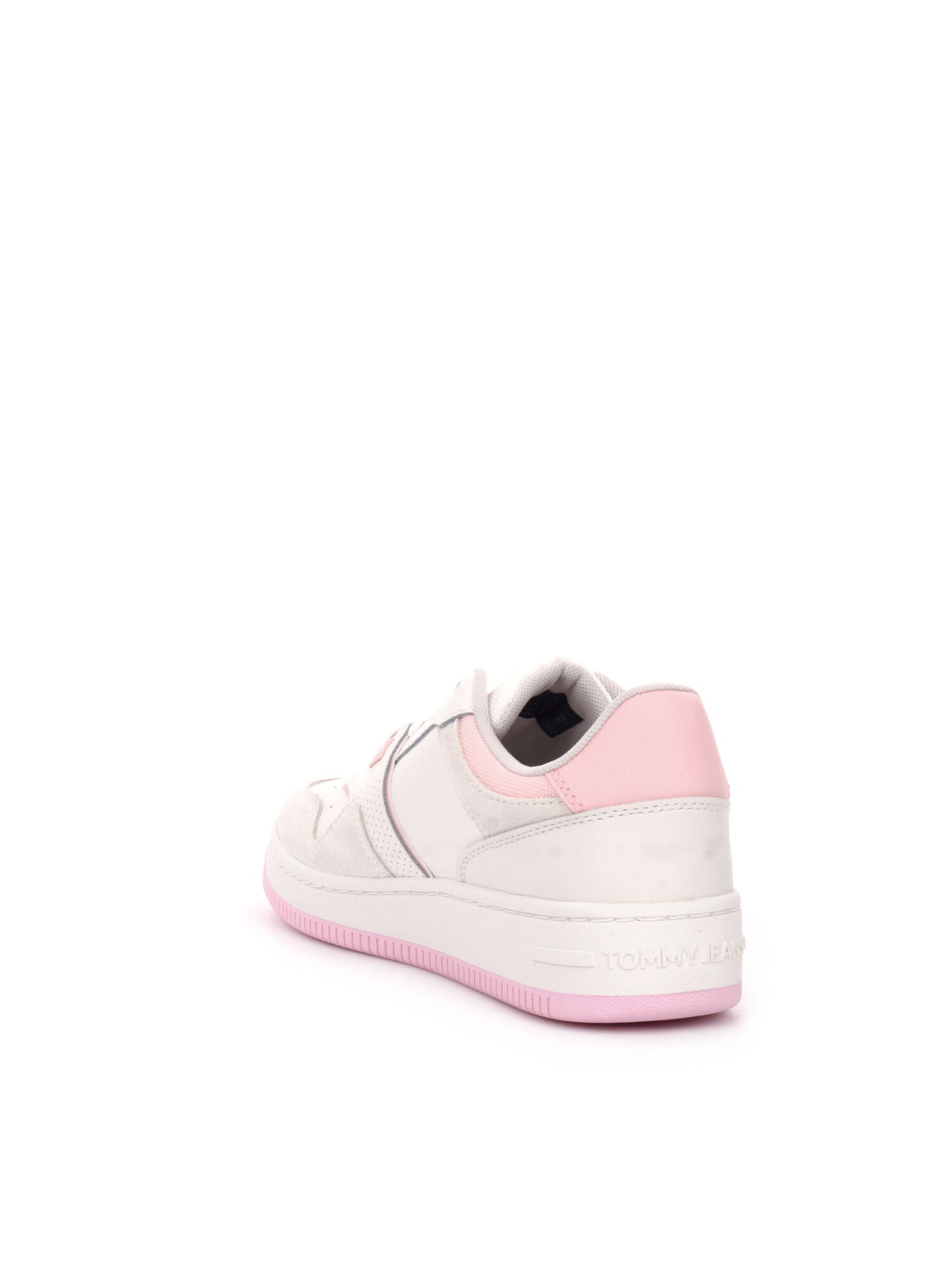 SNEAKERS RETRO BASKET TOMMY JEANS DONNA ROSA