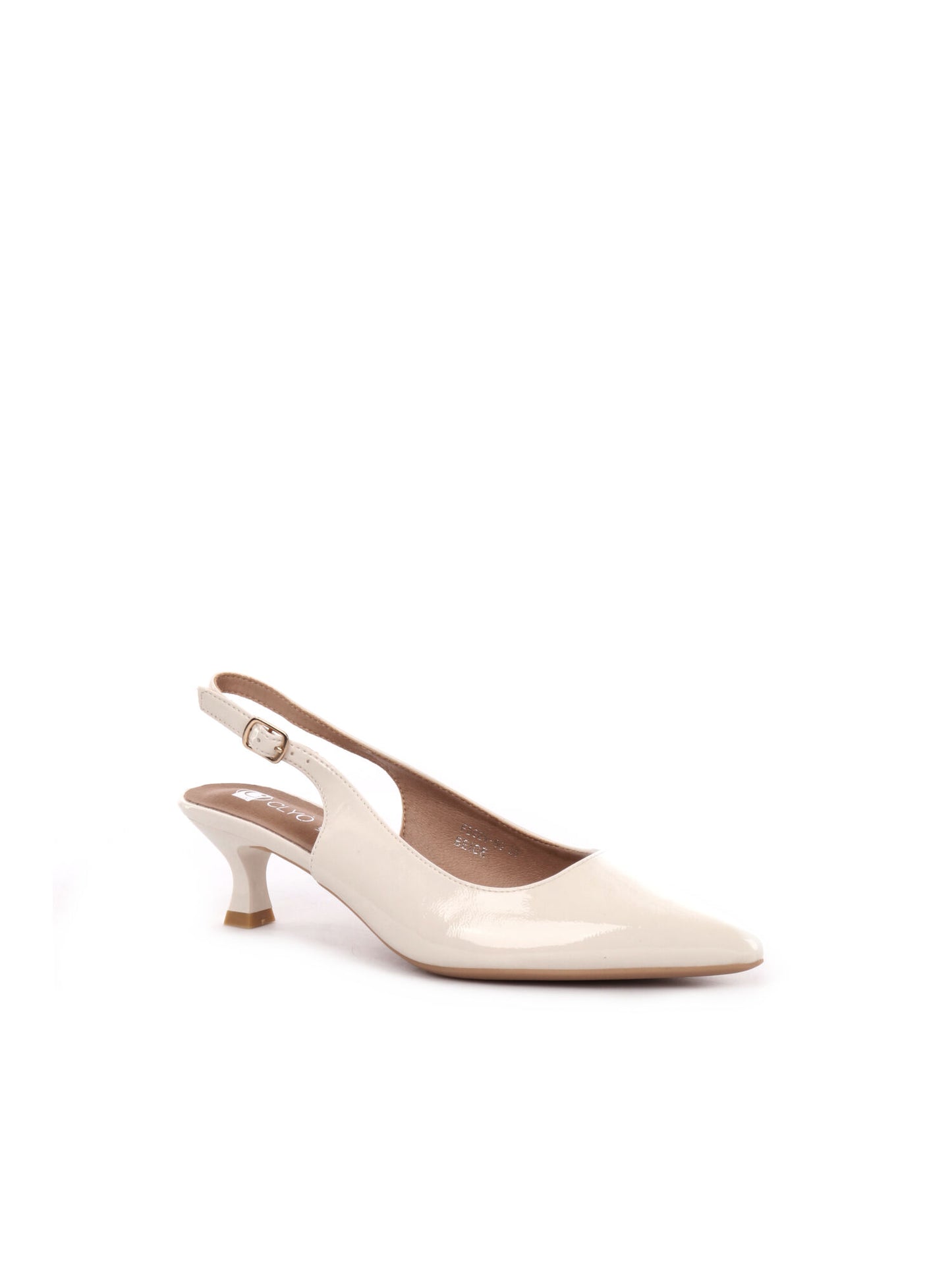 SLINGBACK VERNICE CLYO' DONNA BEIGE