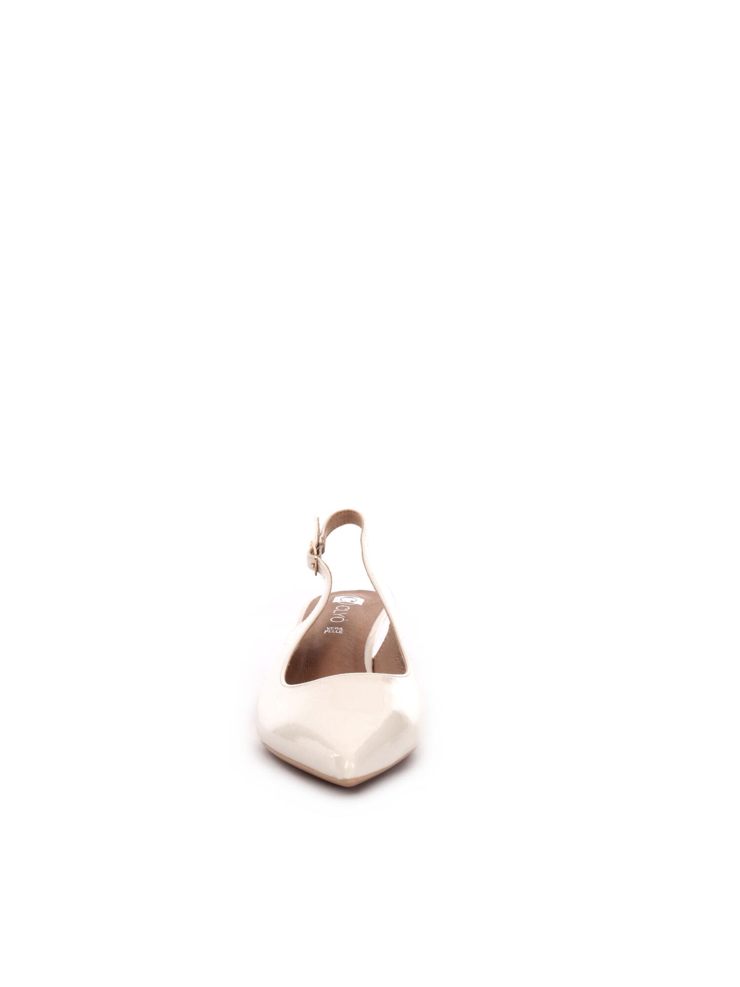 SLINGBACK VERNICE CLYO' DONNA BEIGE