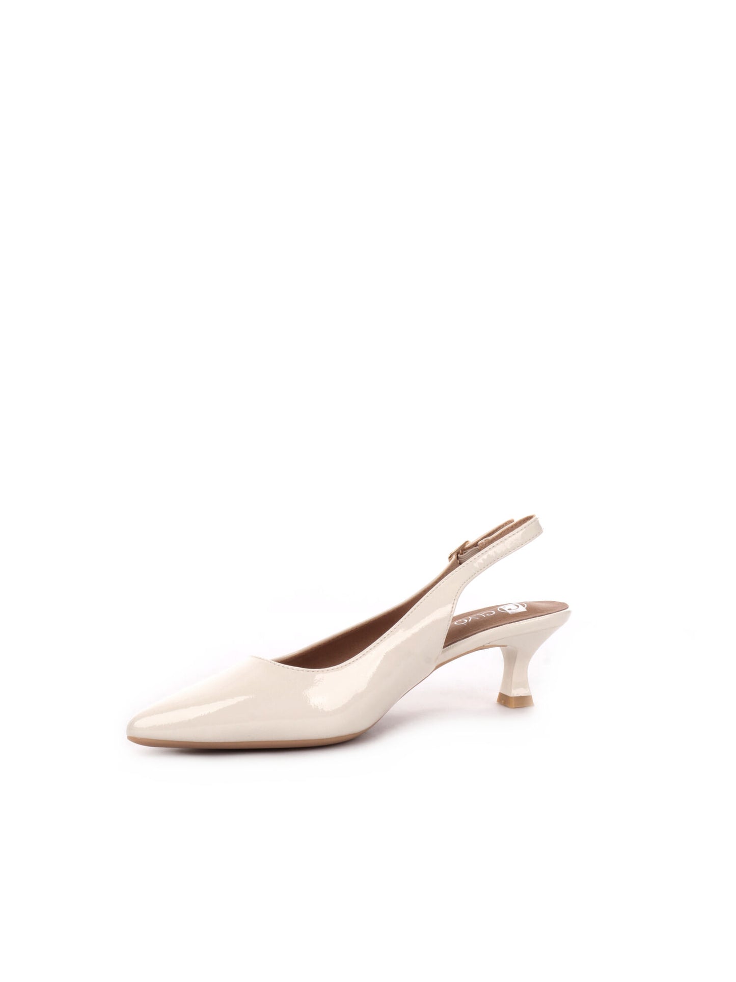 SLINGBACK VERNICE CLYO' DONNA BEIGE