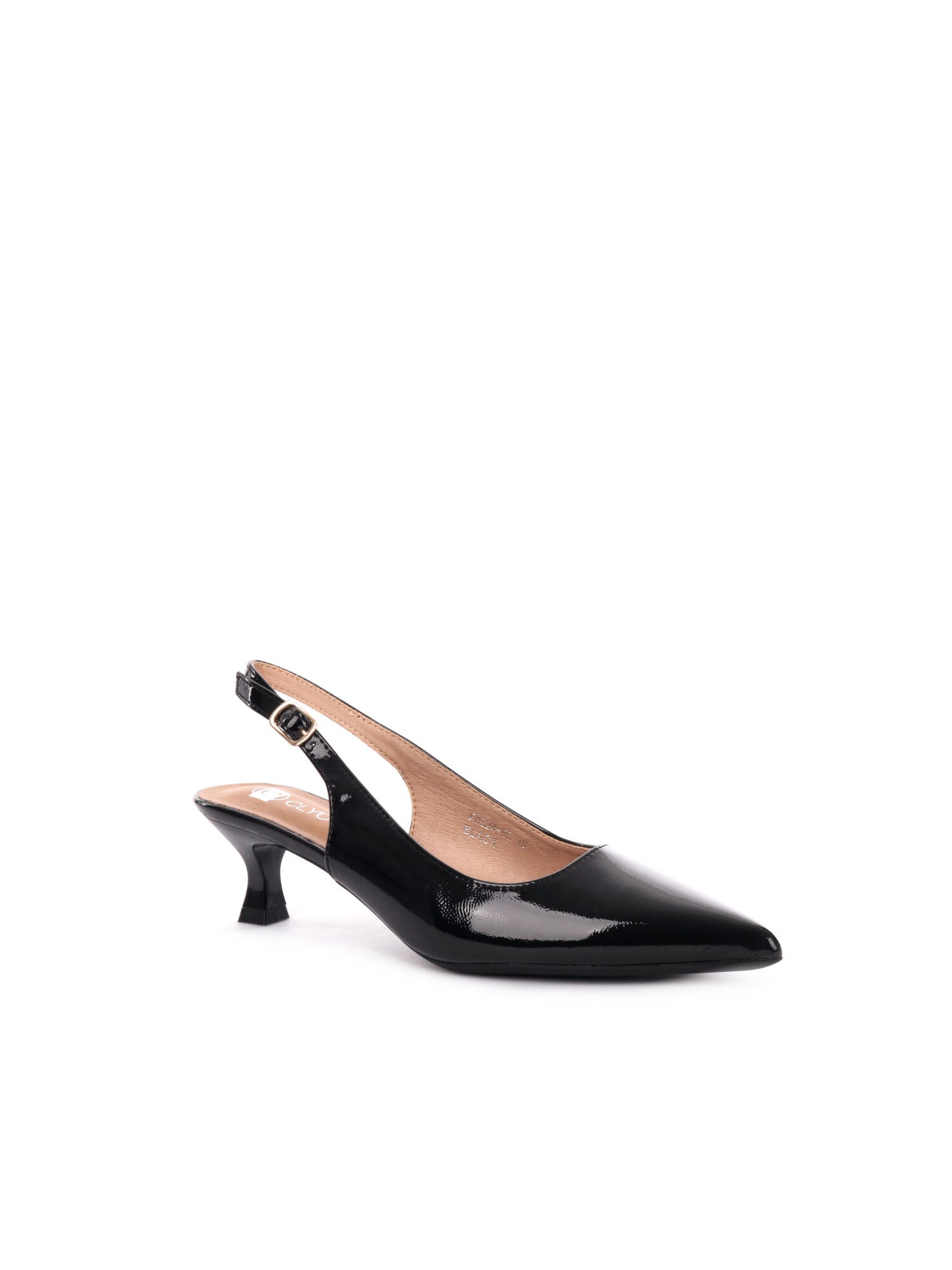 SLINGBACK VERNICE CLYO' DONNA NERO