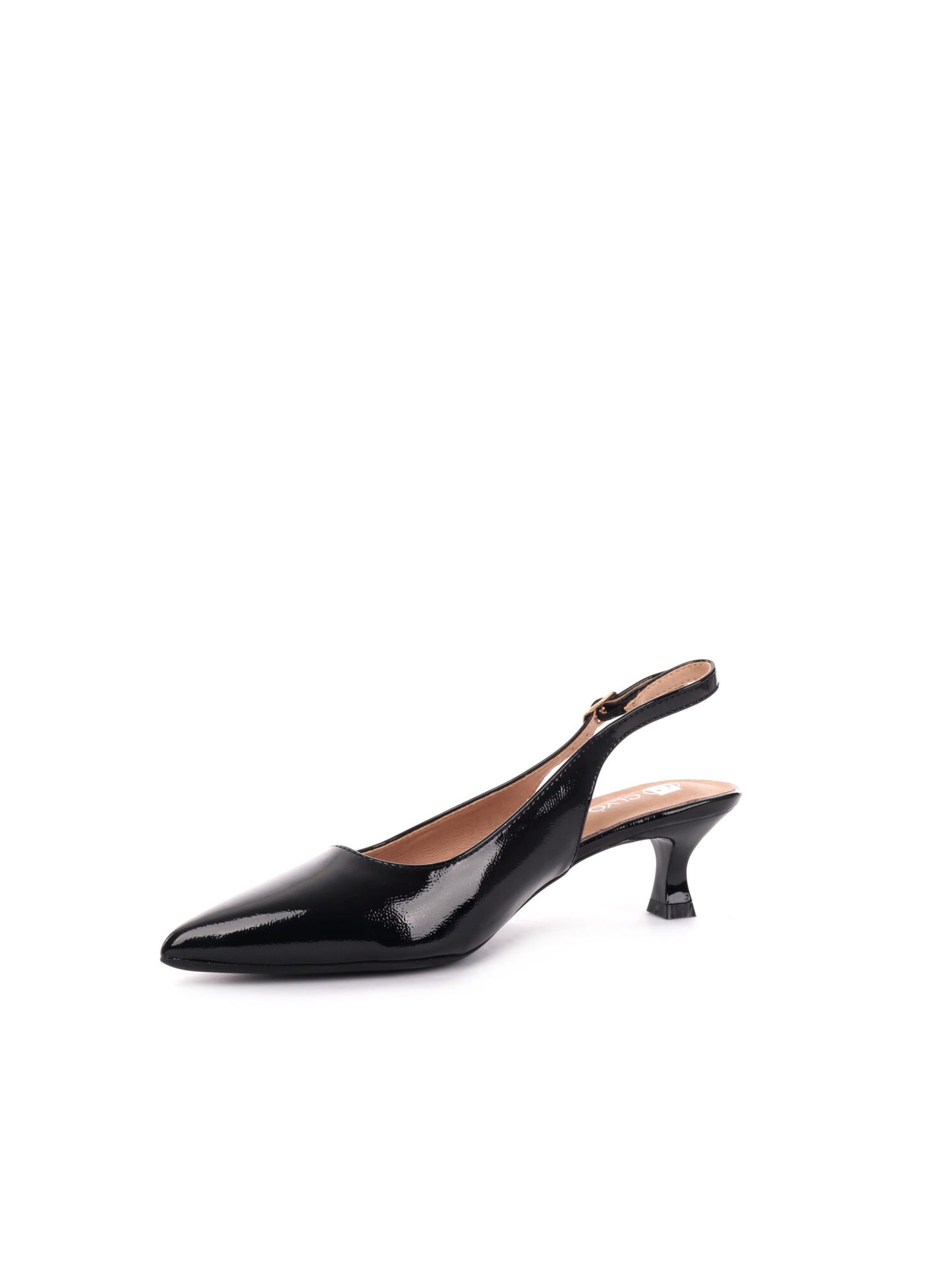 SLINGBACK VERNICE CLYO' DONNA NERO