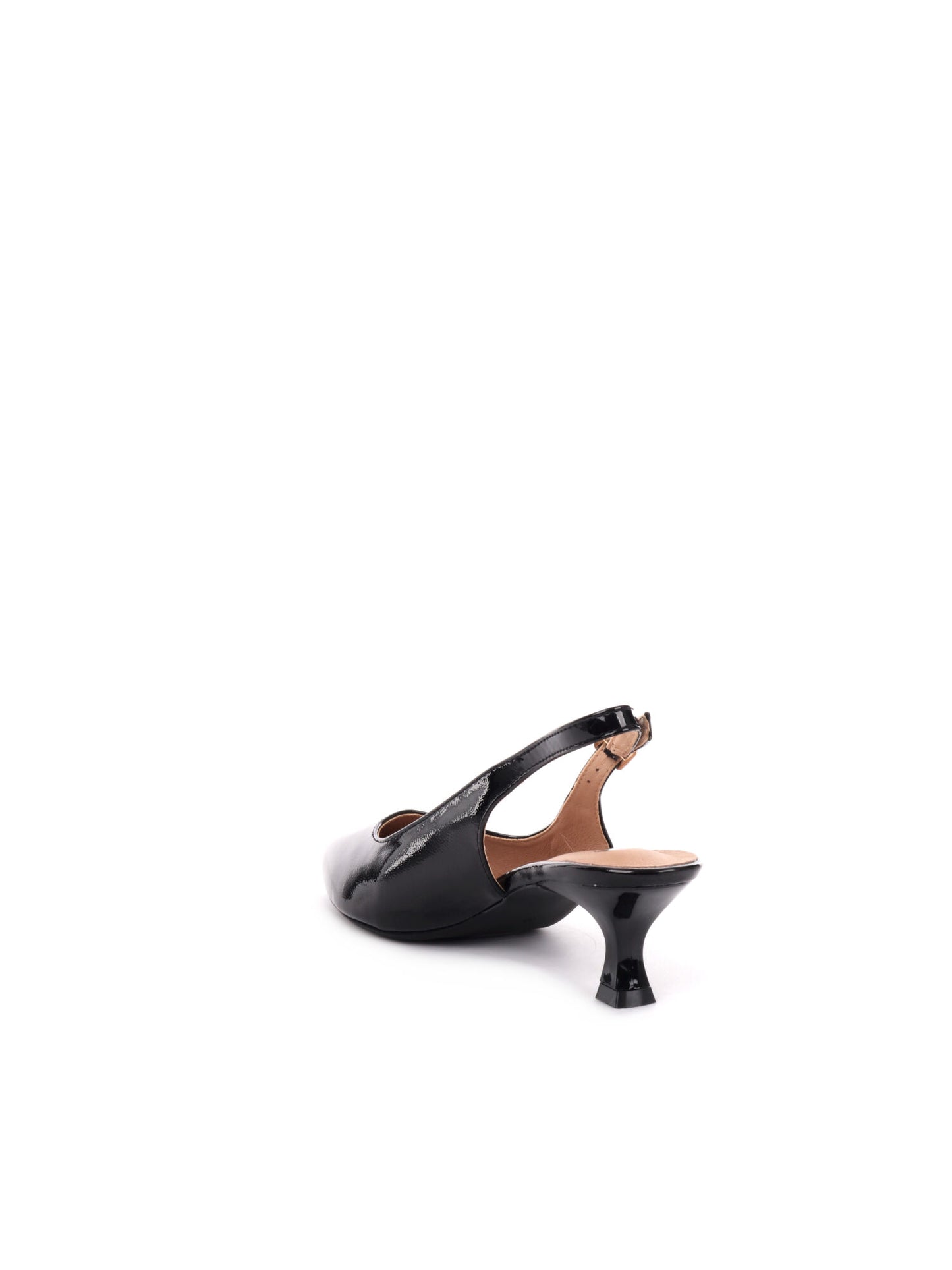 SLINGBACK VERNICE CLYO' DONNA NERO