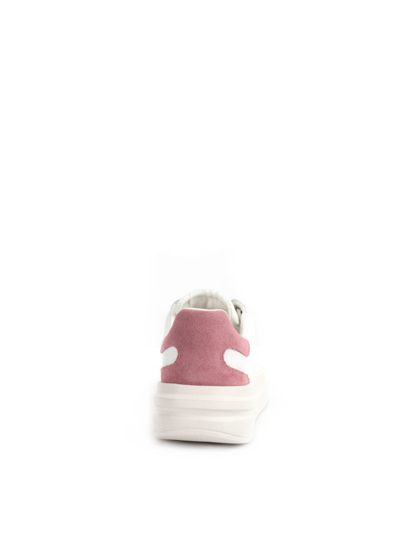 SNEAKERS ELBA GUESS DONNA BIANCO ROSA