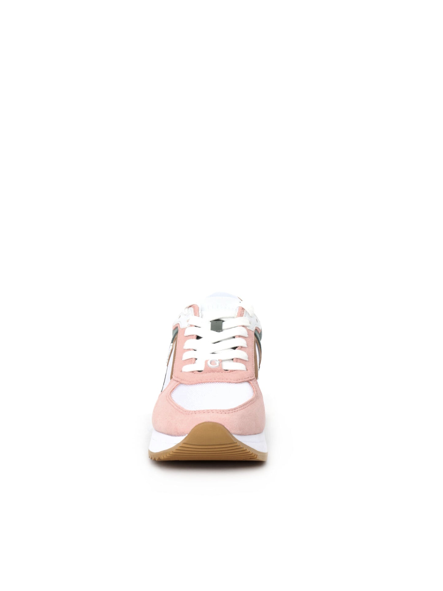 SNEAKERS ENERGY2 GUESS DONNA BIANCO ROSA