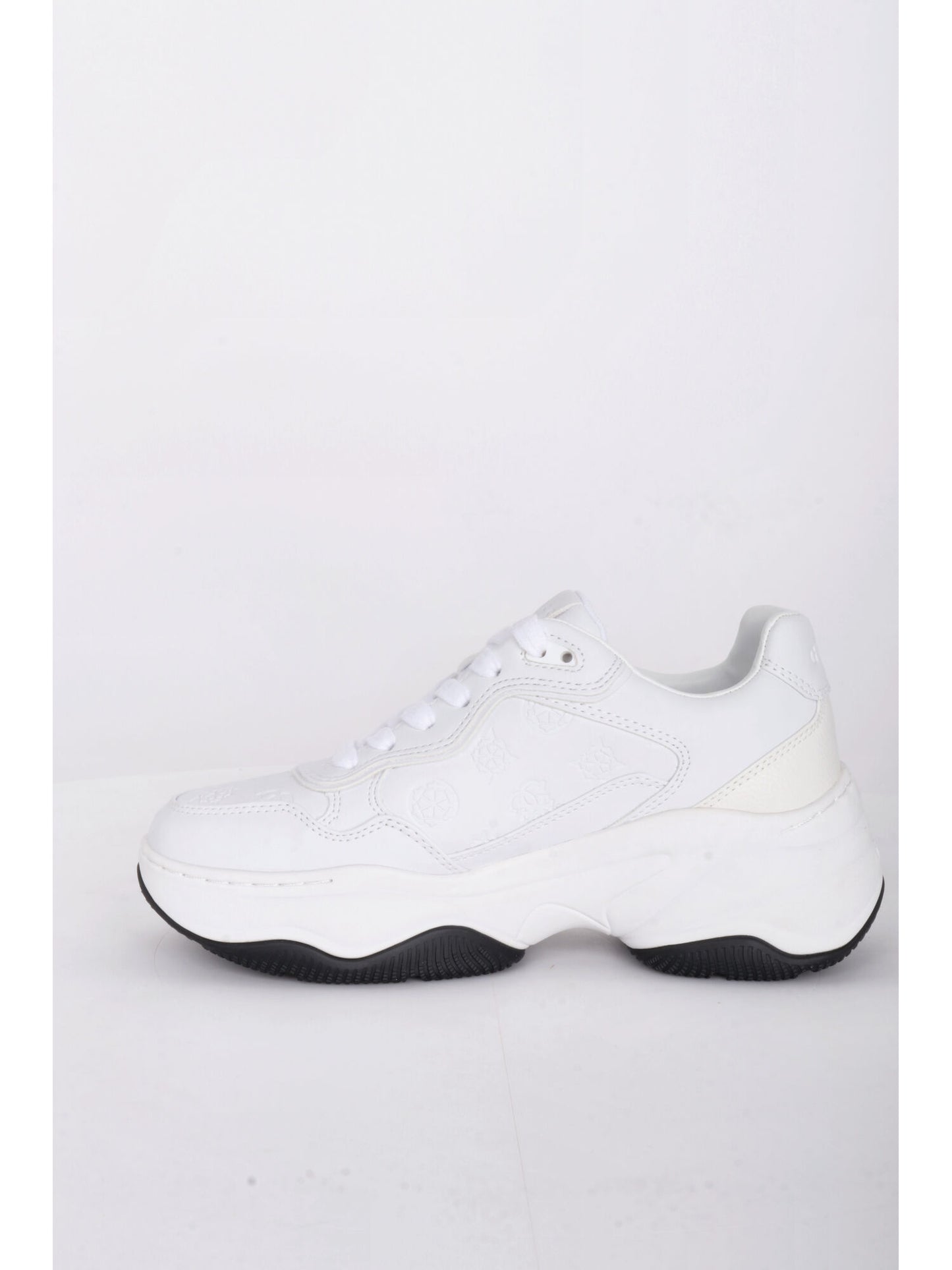 SNEAKERS HAPYY GUESS DONNA BIANCO
