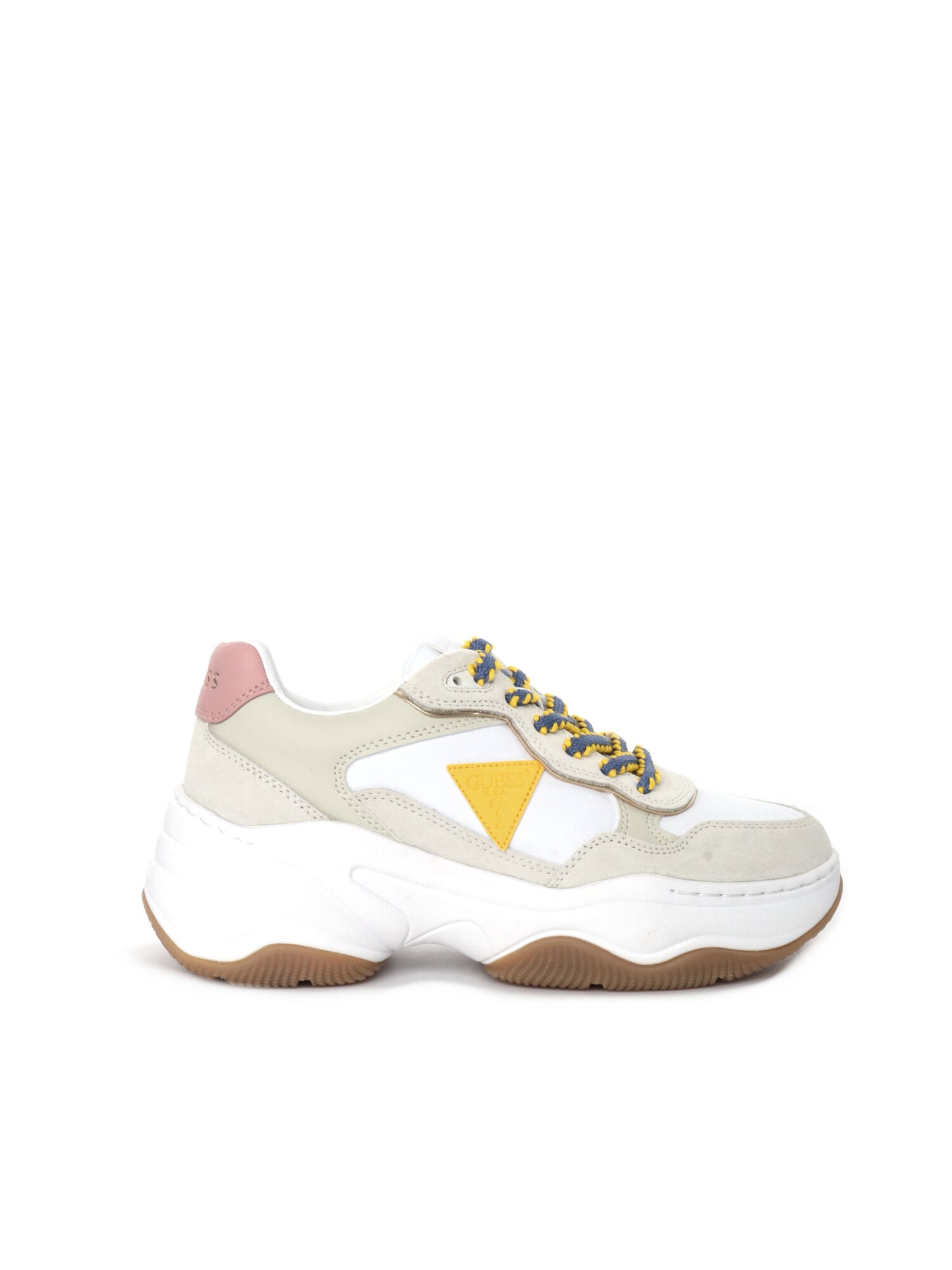 SNEAKERS HAPYY GUESS DONNA PANNA ROSA