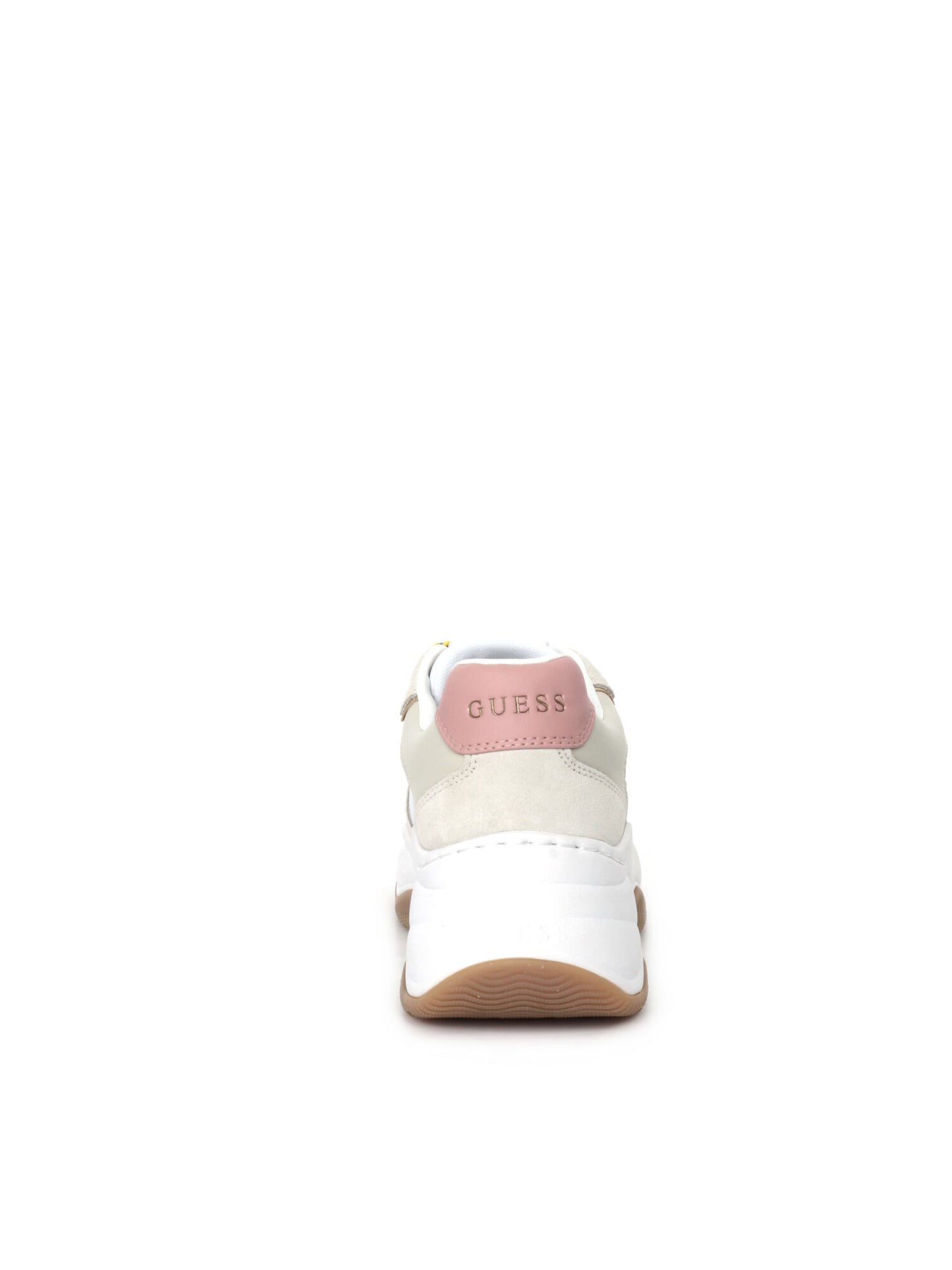 SNEAKERS HAPYY GUESS DONNA PANNA ROSA