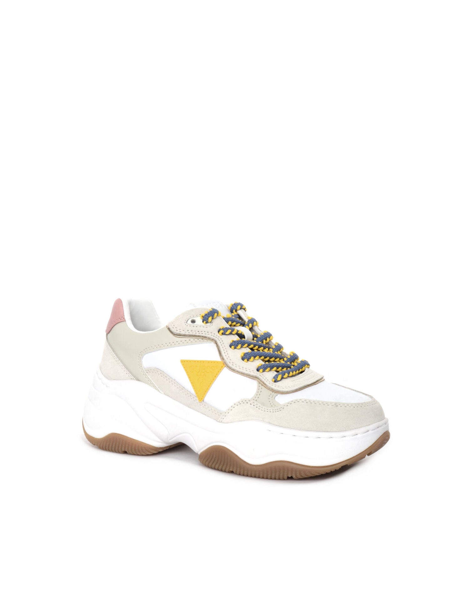 SNEAKERS HAPYY GUESS DONNA PANNA ROSA