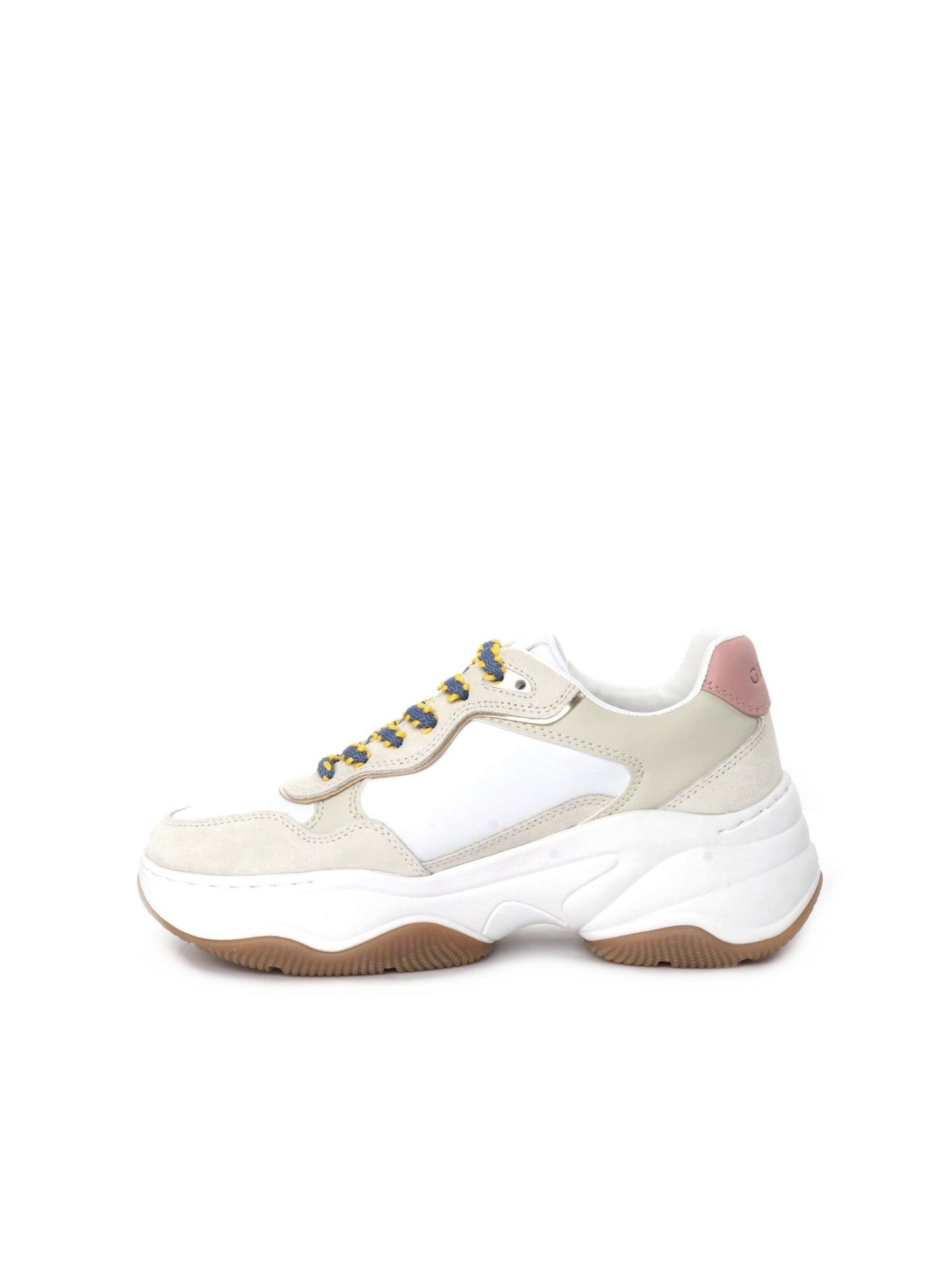 SNEAKERS HAPYY GUESS DONNA PANNA ROSA