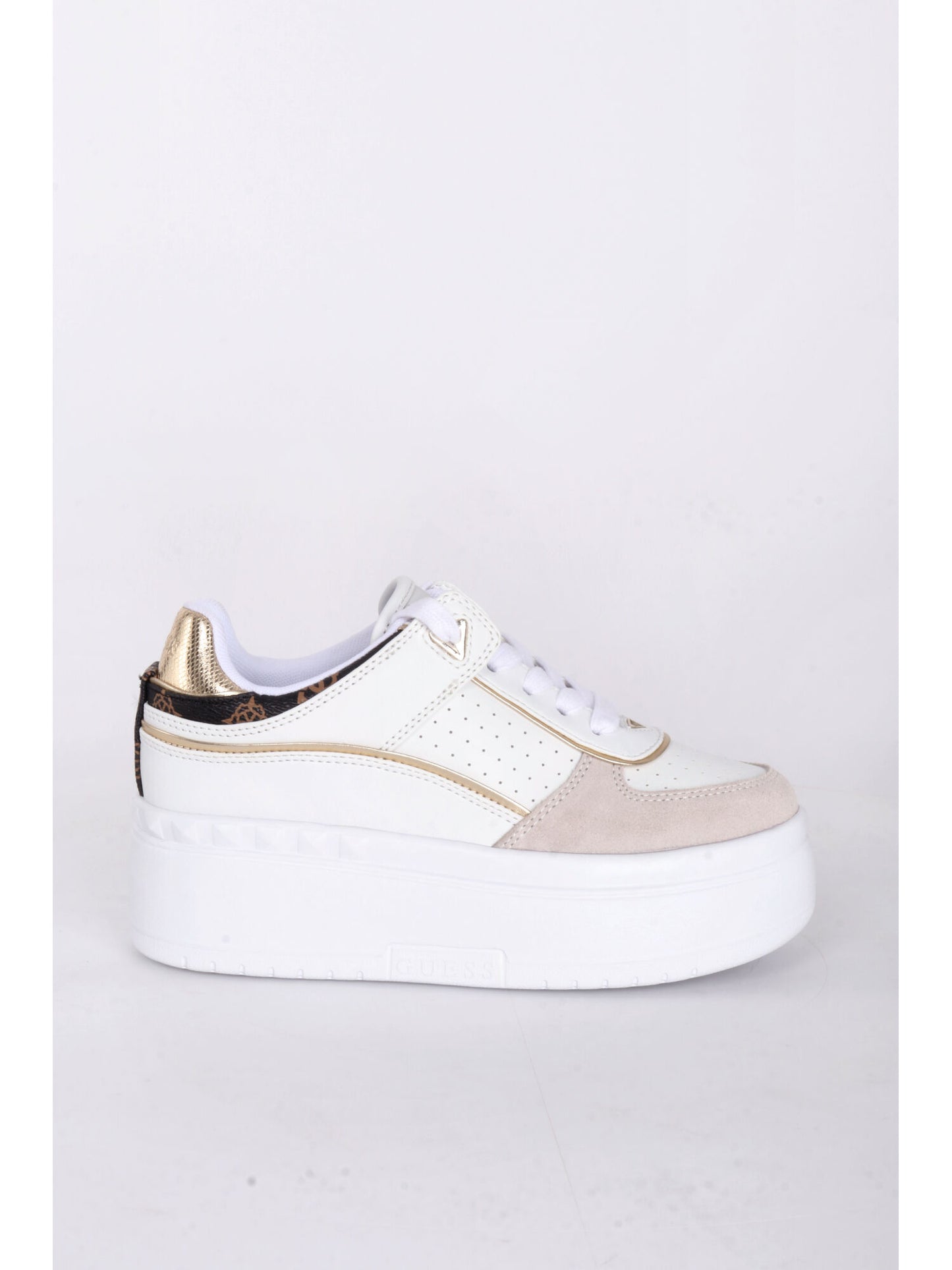 SNEAKERS RIDGEE GUESS DONNA BIANCO
