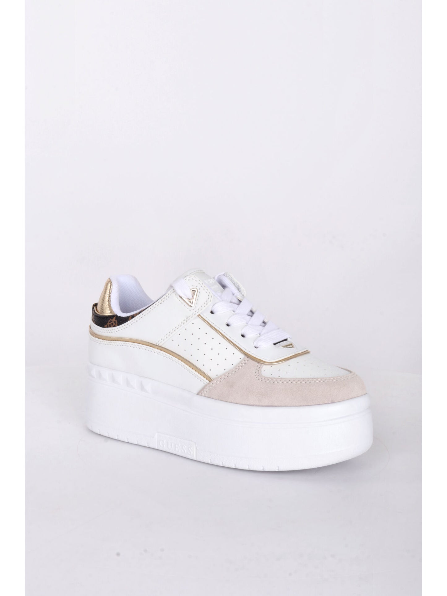SNEAKERS RIDGEE GUESS DONNA BIANCO