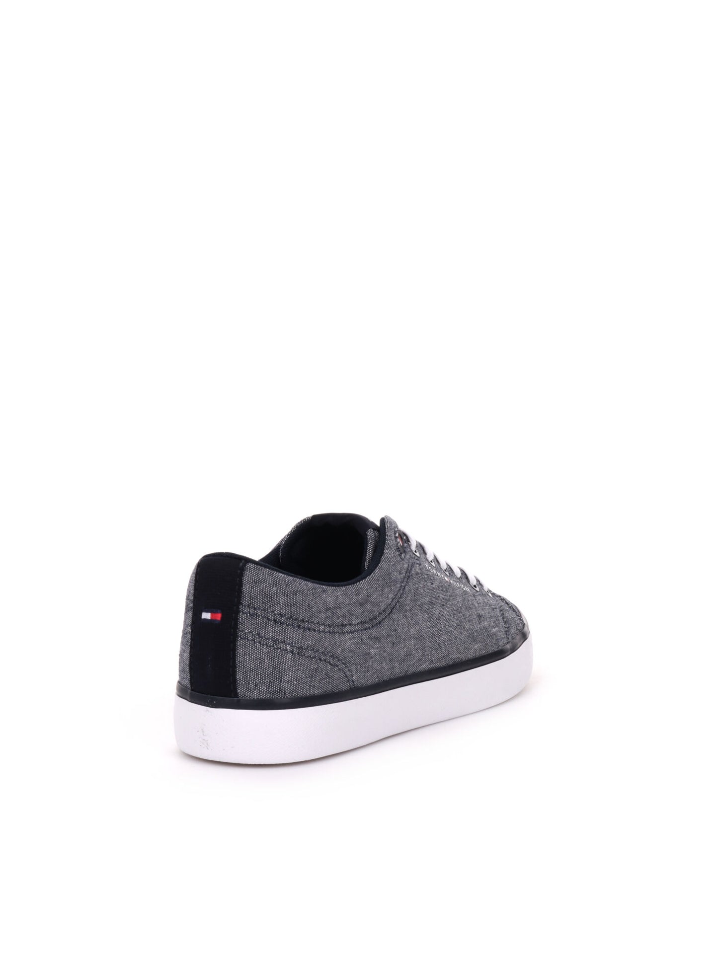SNEAKERS VULC LOW CORE CHAMRAY TOMMY JEANS UOMO DENIM