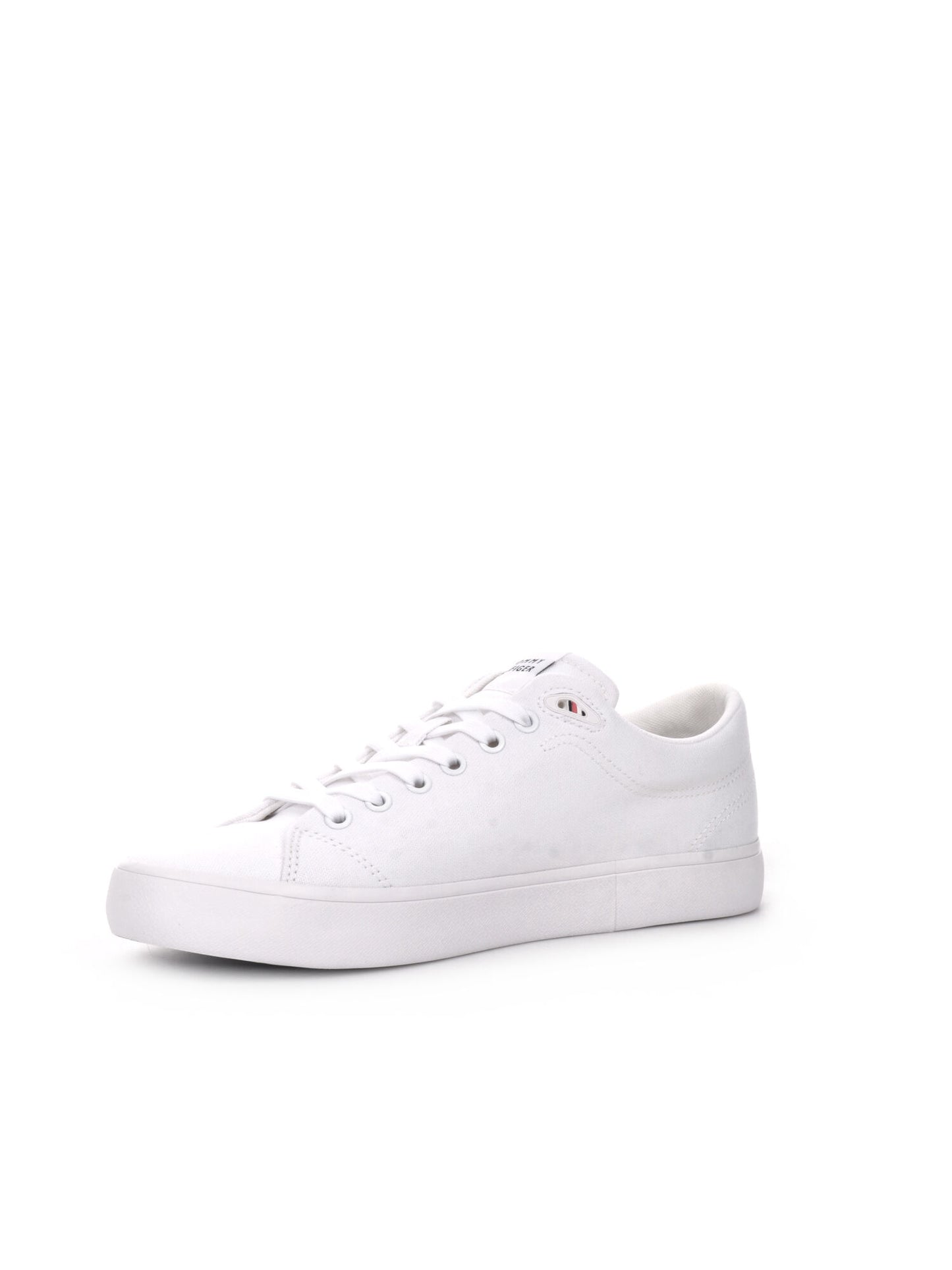 SNEAKERS VULC LOW CORE TOMMY JEANS UOMO BIANCO