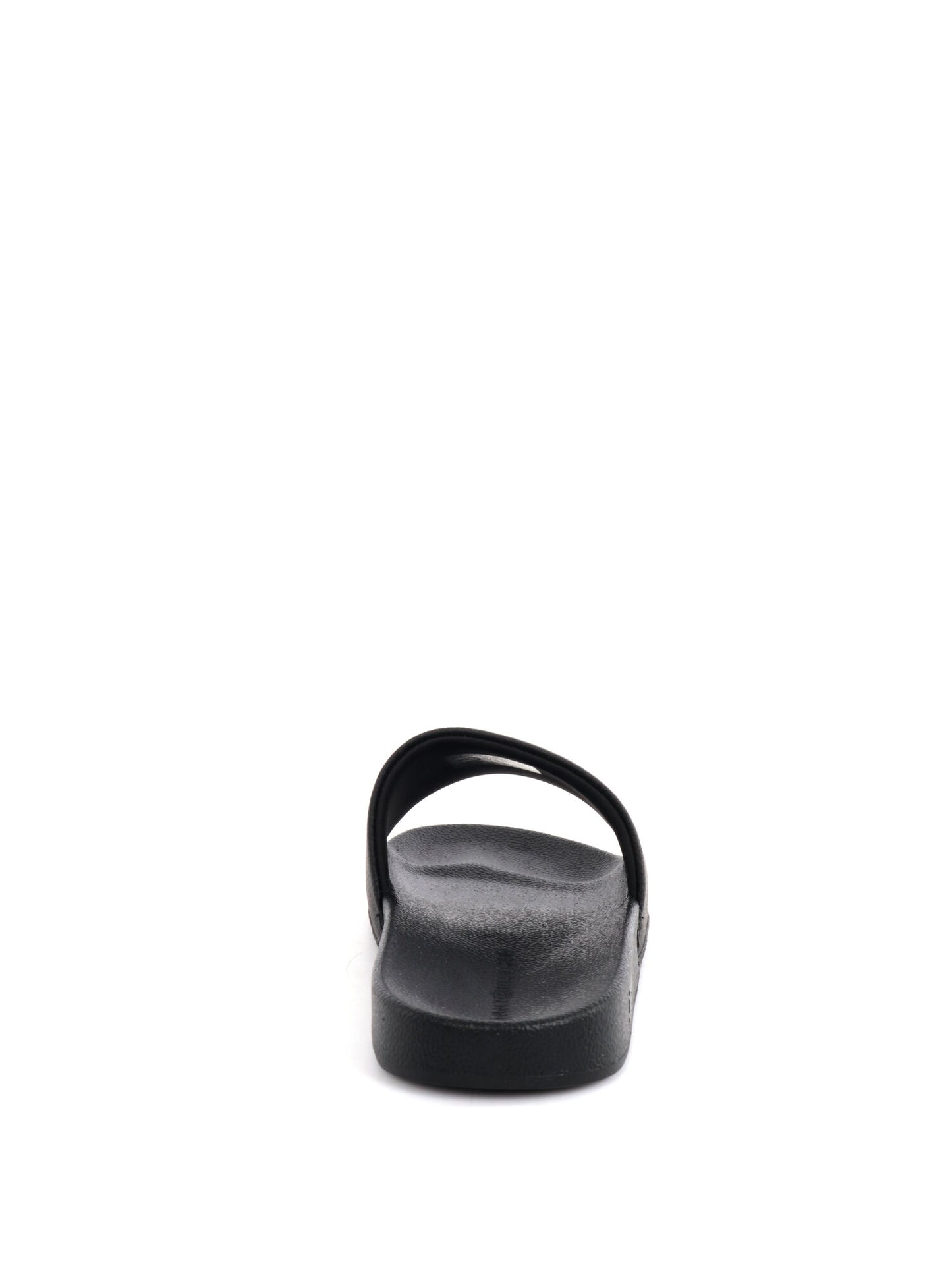 CIABATTE SLIDE TOMMY JEANS UOMO NERO