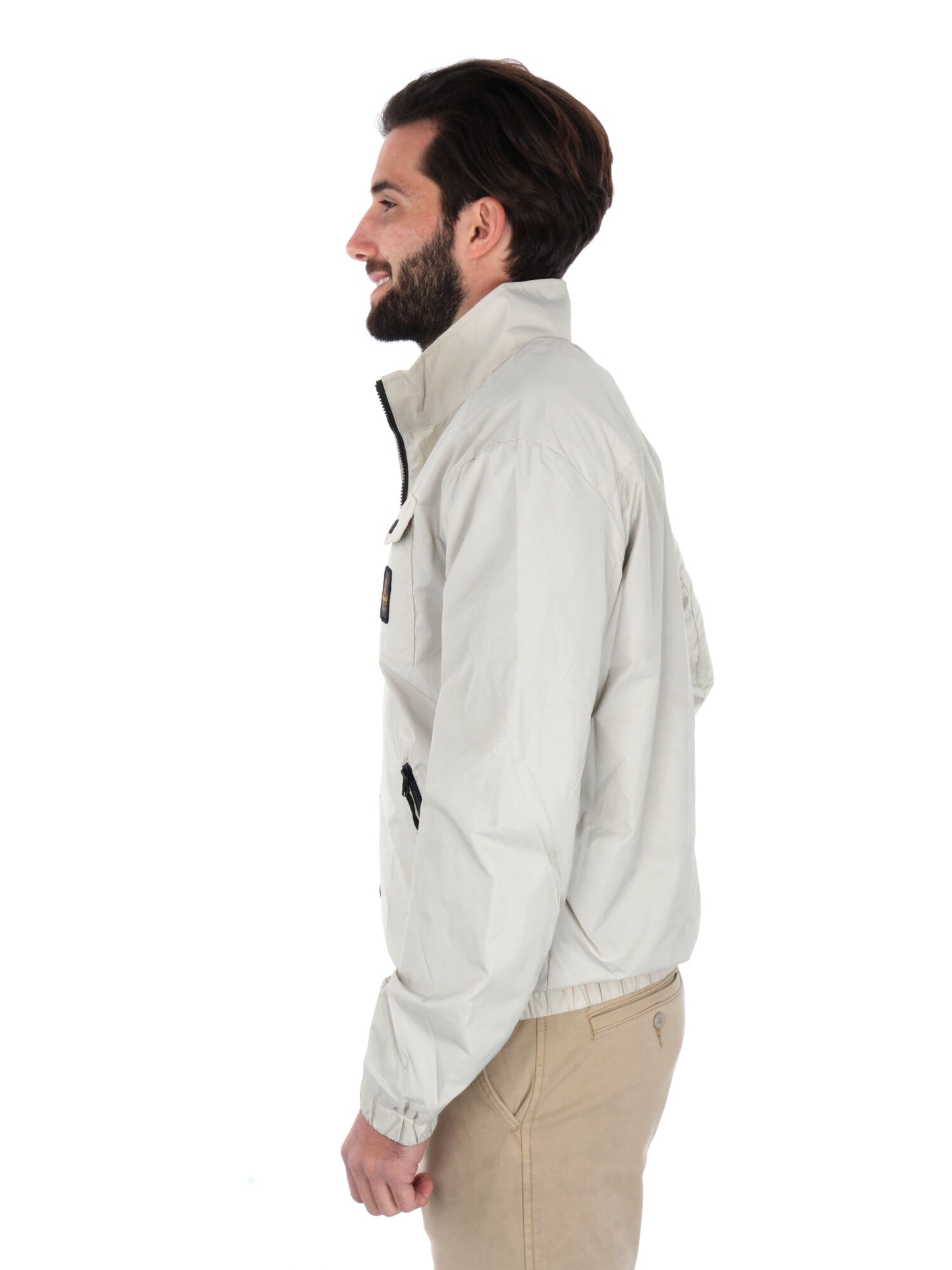 GIUBBINO LIGHT CAPTAIN REFRIGIWEAR UOMO BEIGE