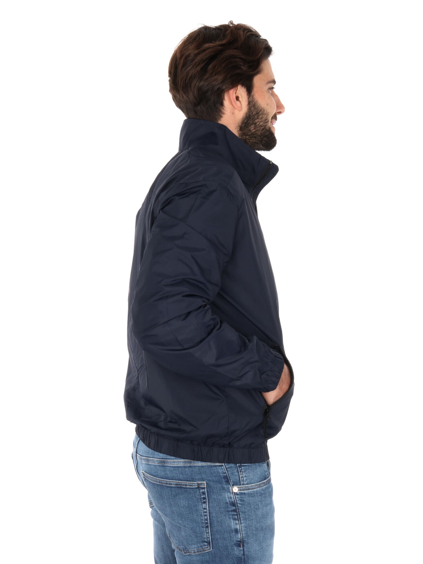 GIUBBINO LIGHT CAPTAIN REFRIGIWEAR UOMO BLU