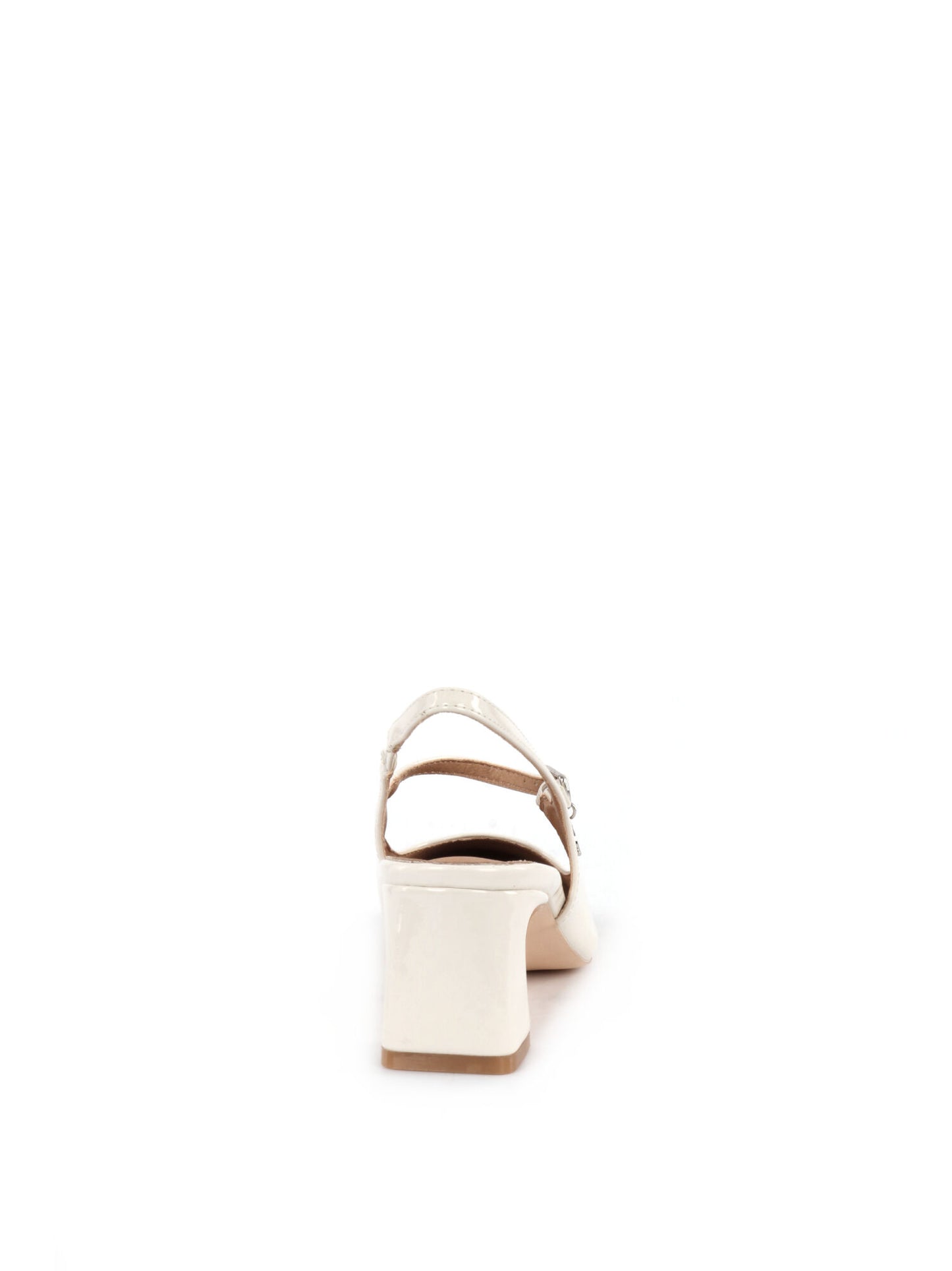 SLINGBACK BICOLORE CLYO' DONNA PANNA