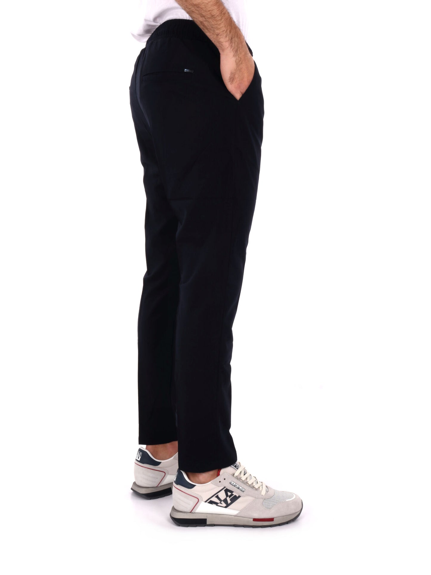 PANTALACCIO GIANNI LUPO UOMO BLU
