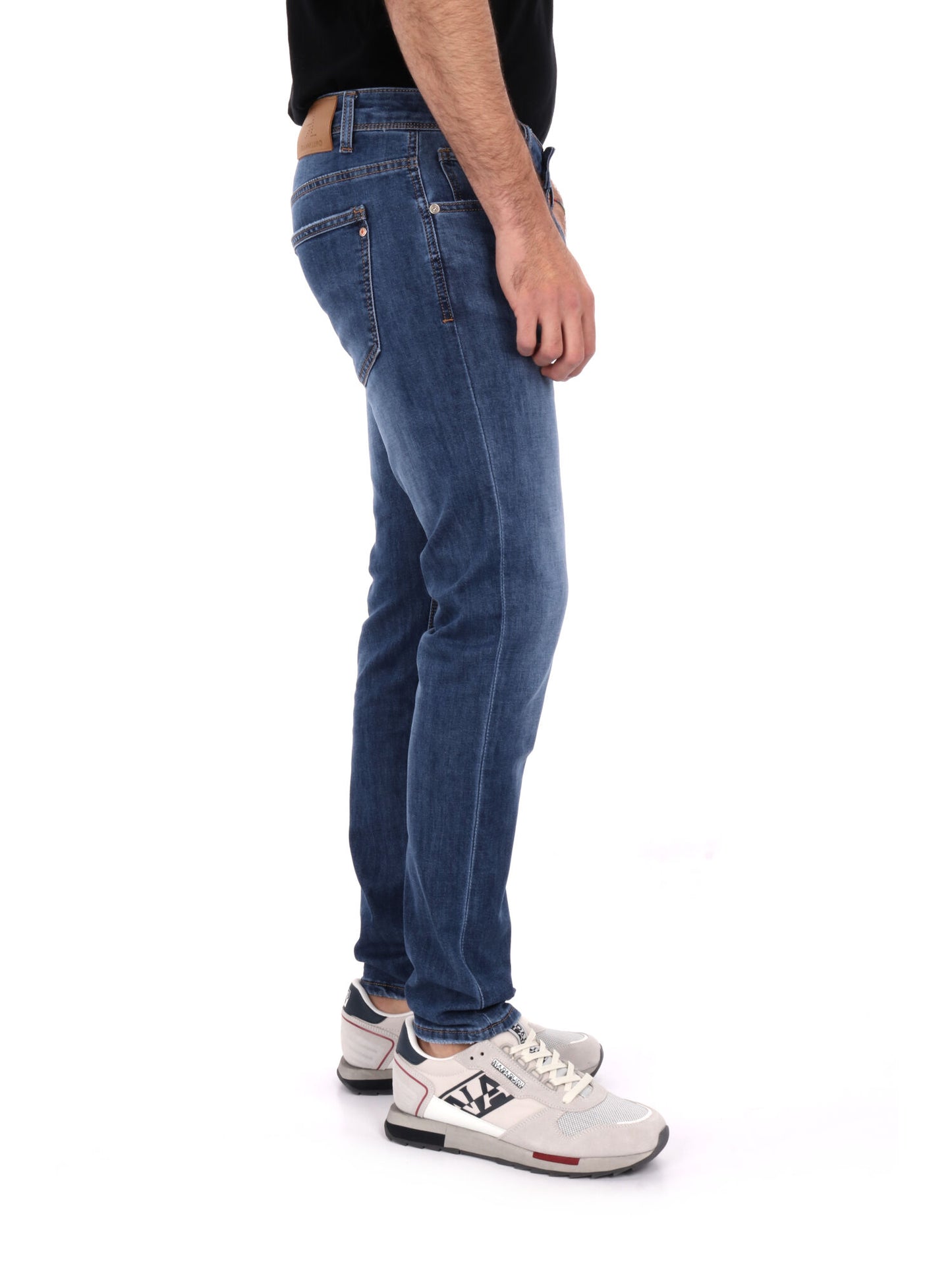 DENIM KEVIN GIANNI LUPO UOMO JEANS