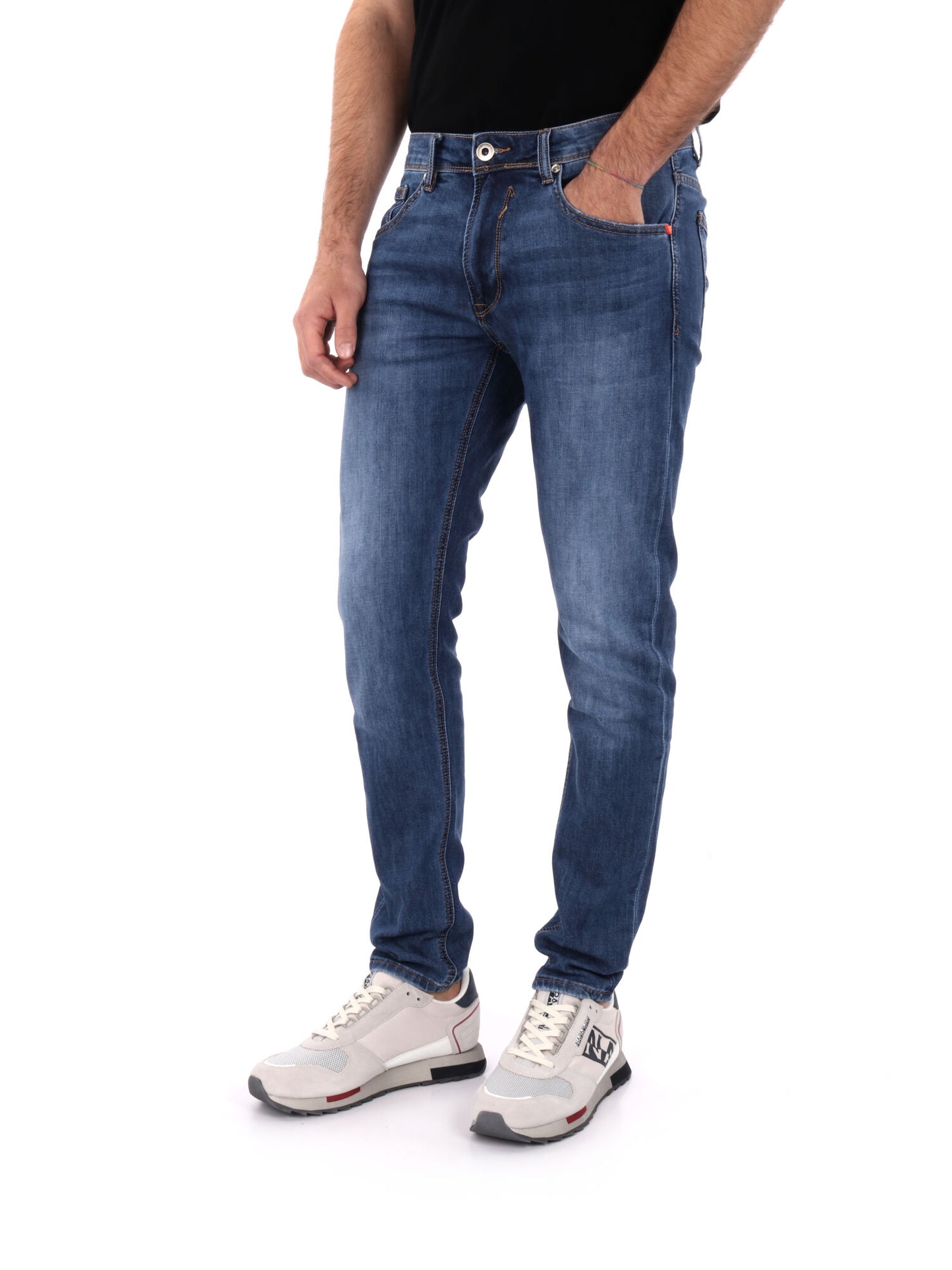 DENIM KEVIN GIANNI LUPO UOMO JEANS