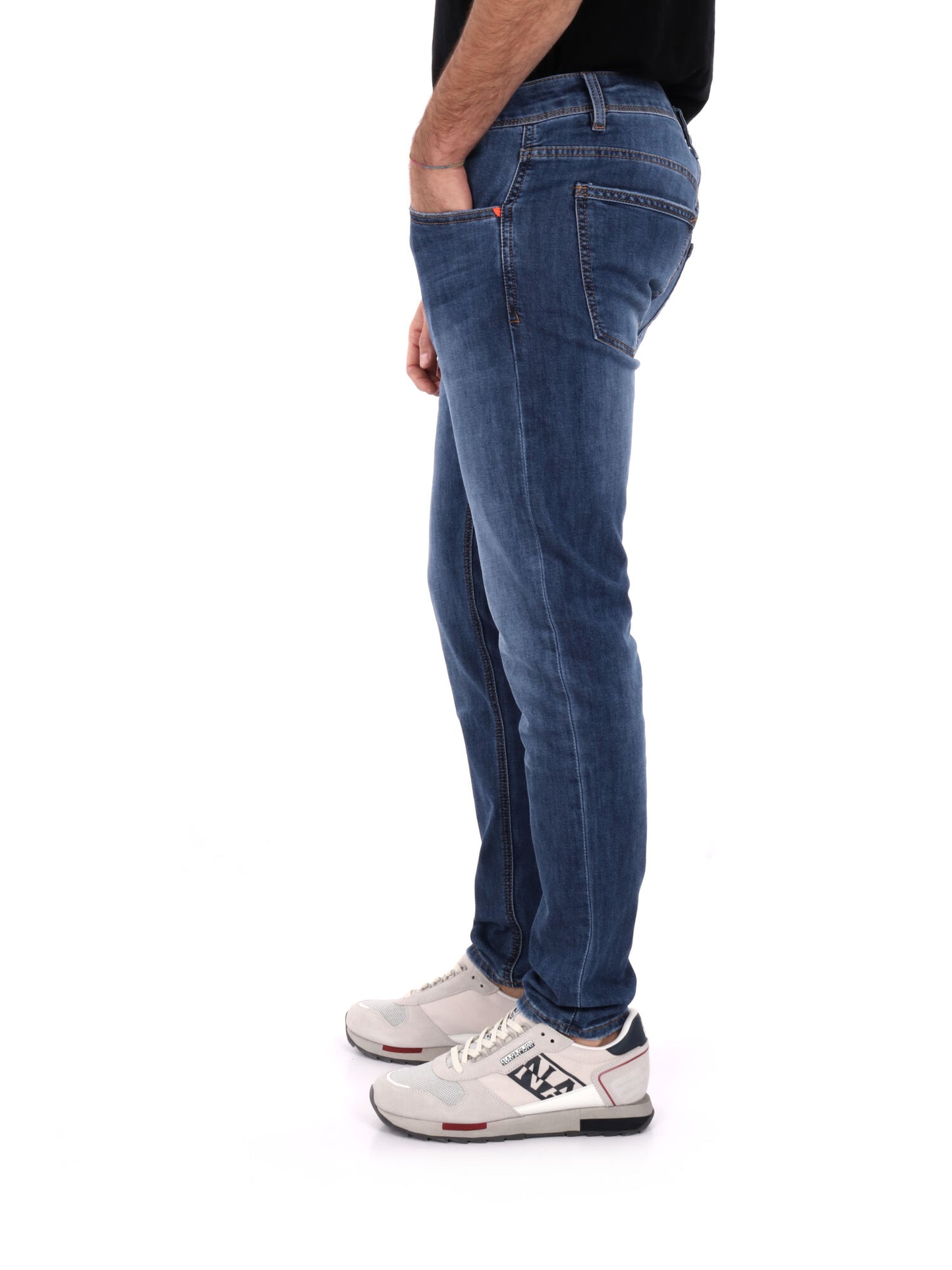 DENIM KEVIN GIANNI LUPO UOMO JEANS
